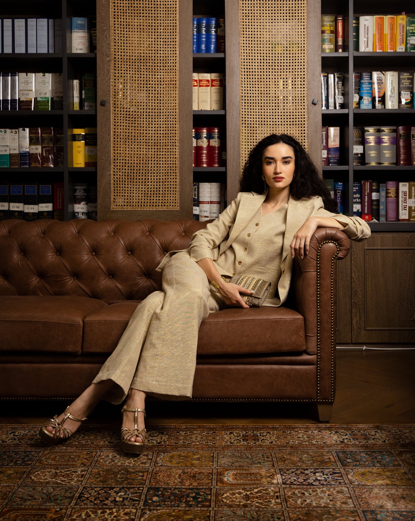 NOOR Blazer