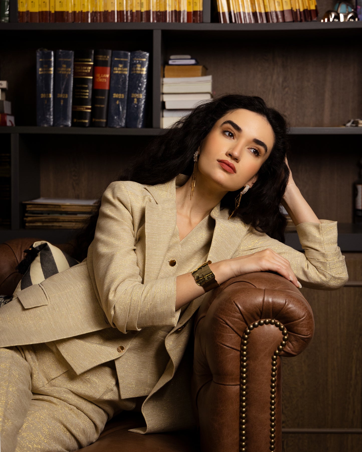 NOOR Blazer