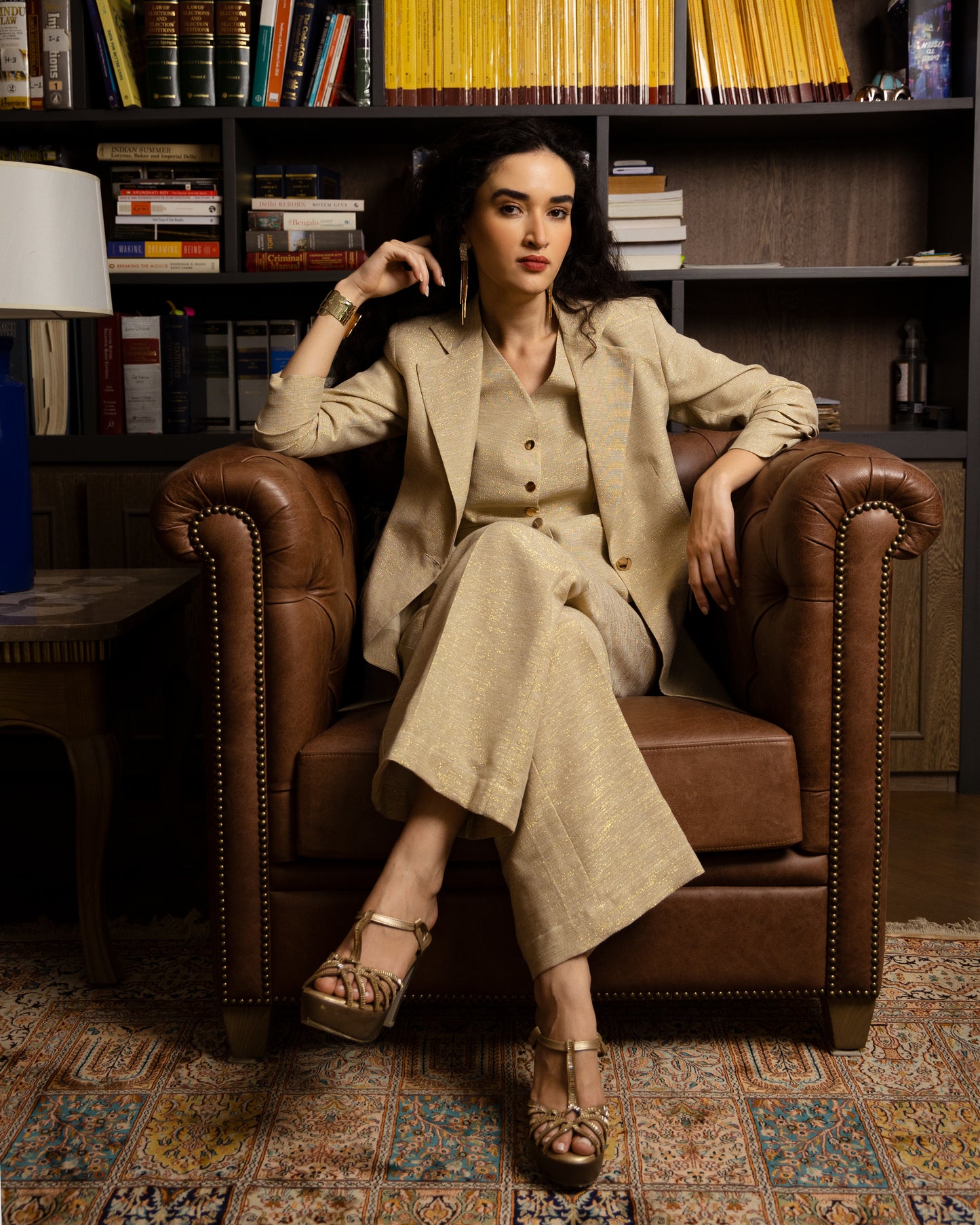 NOOR Blazer