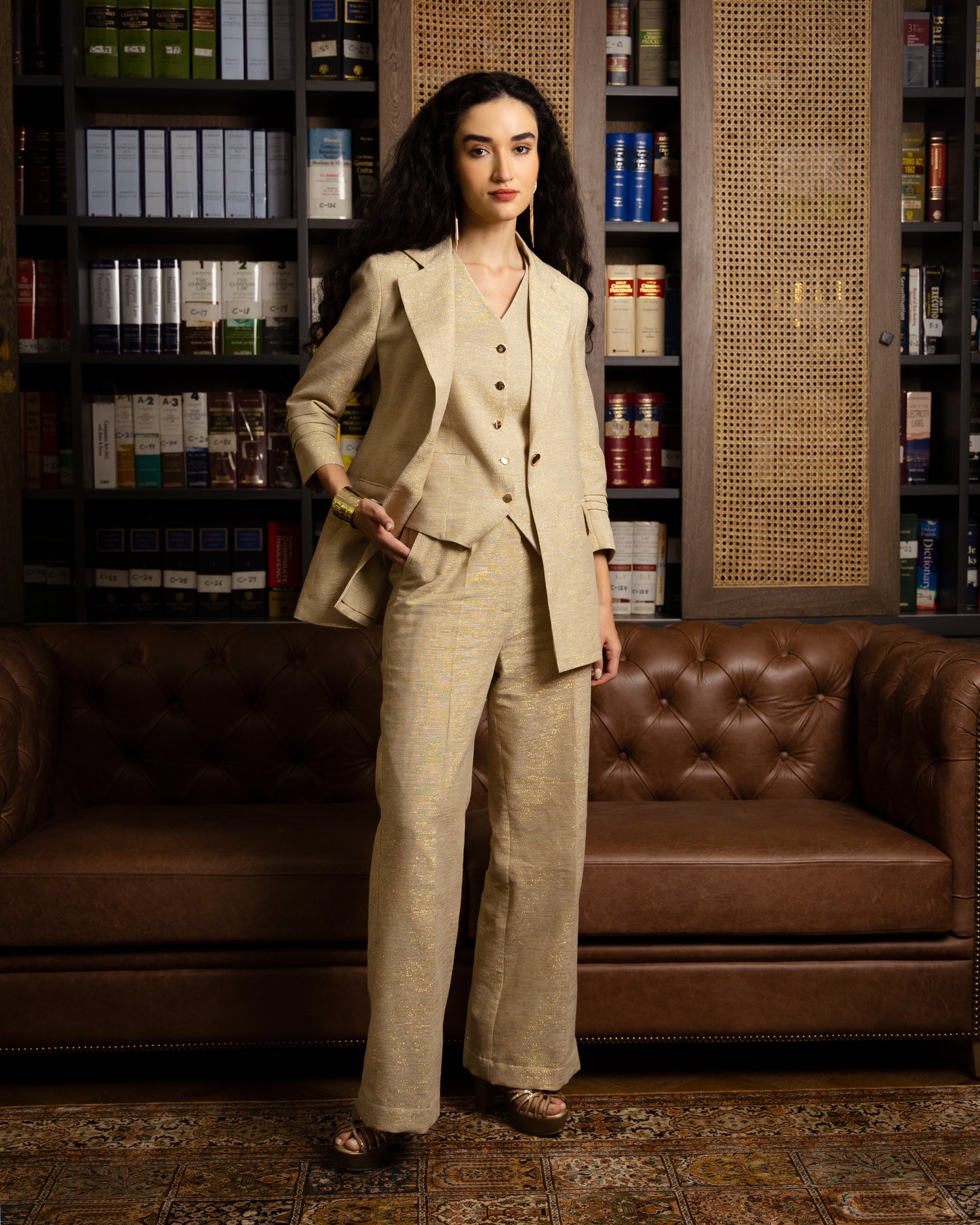 NOOR Blazer