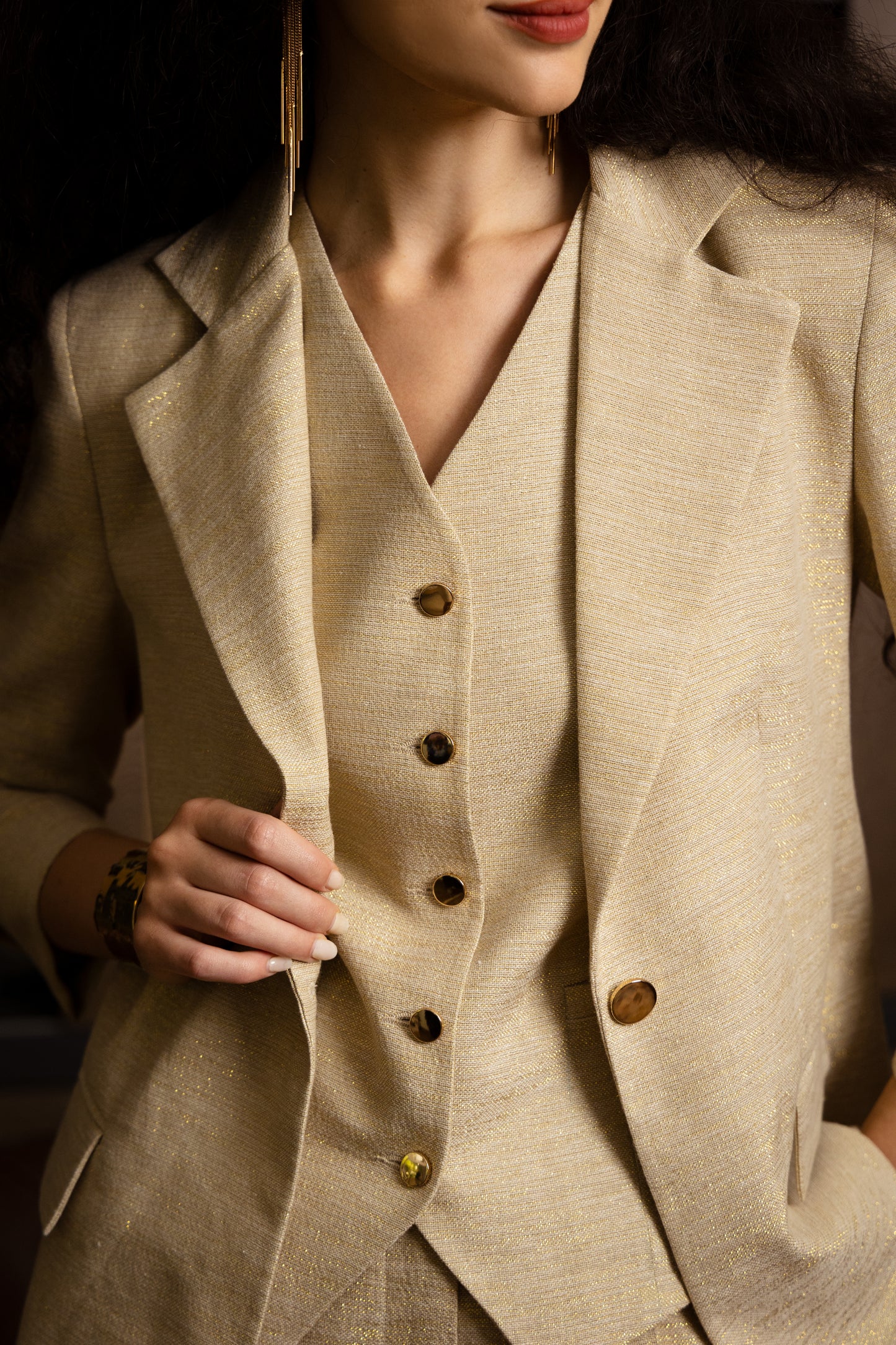 NOOR Blazer