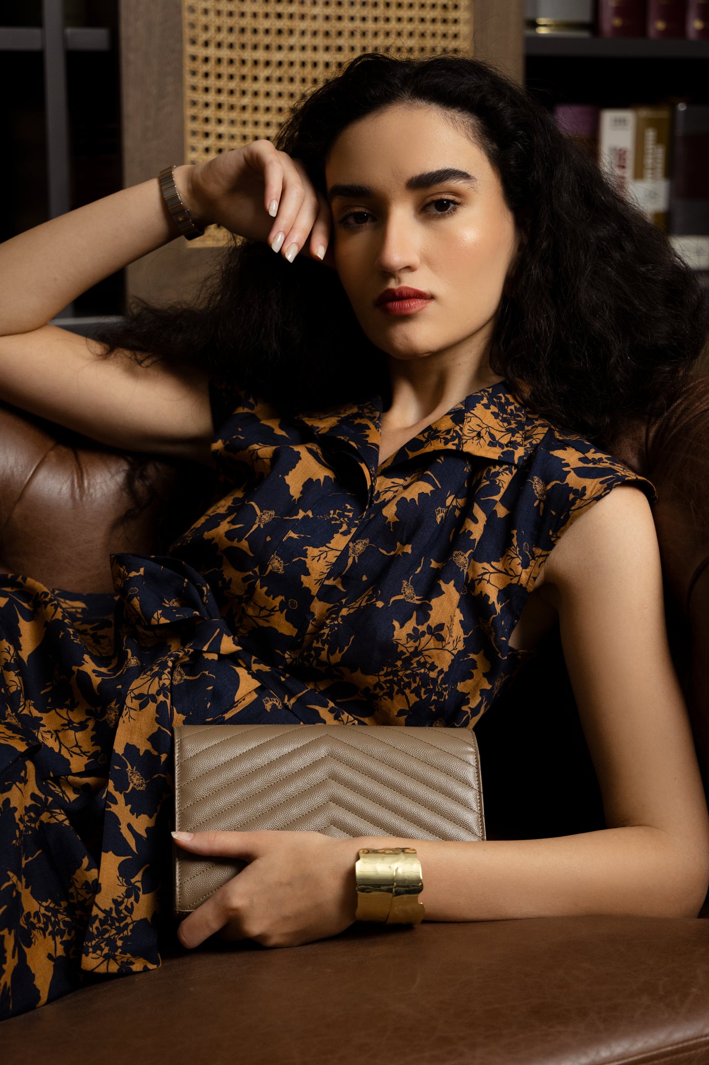 ZAINA Dress