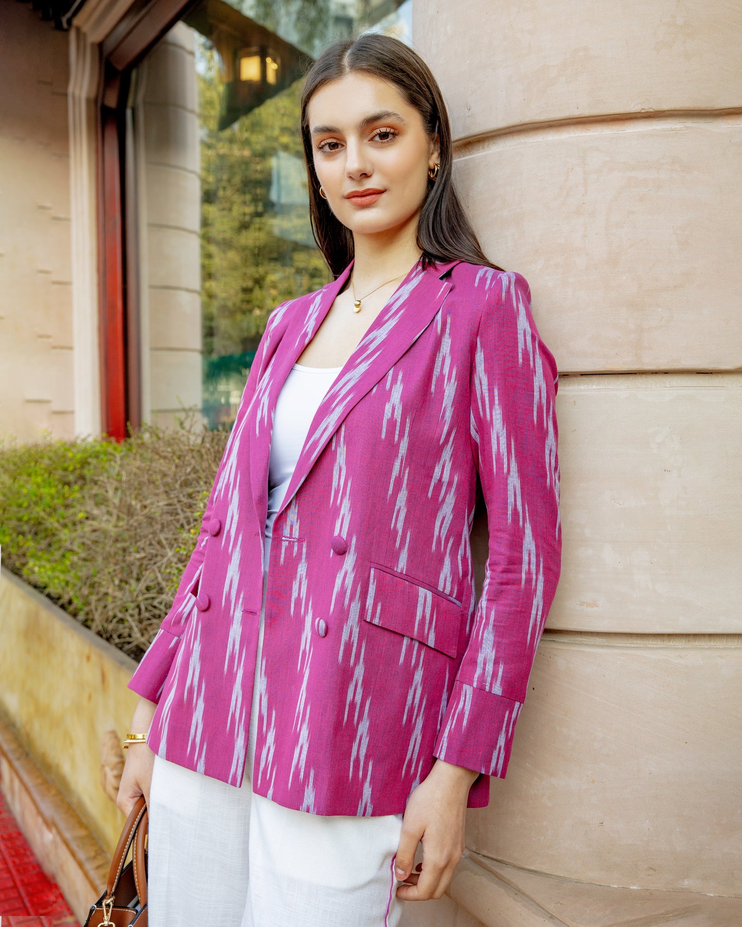 INARI Ikat Blazer