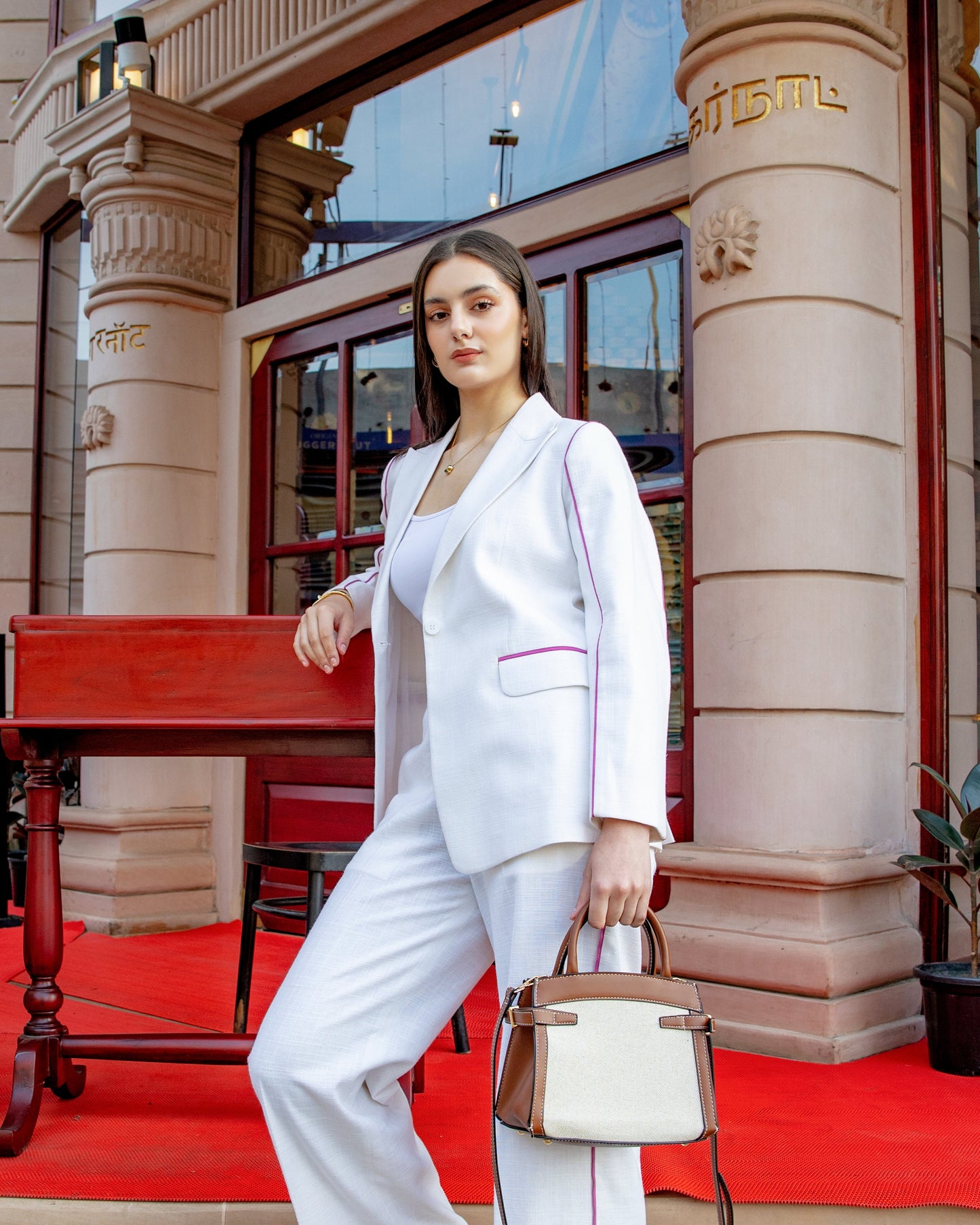 NYSA Blazer