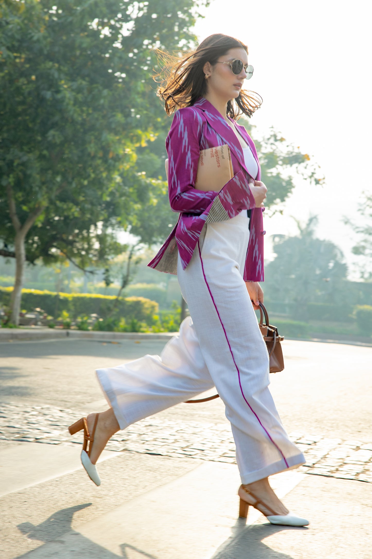 INARI Ikat Blazer