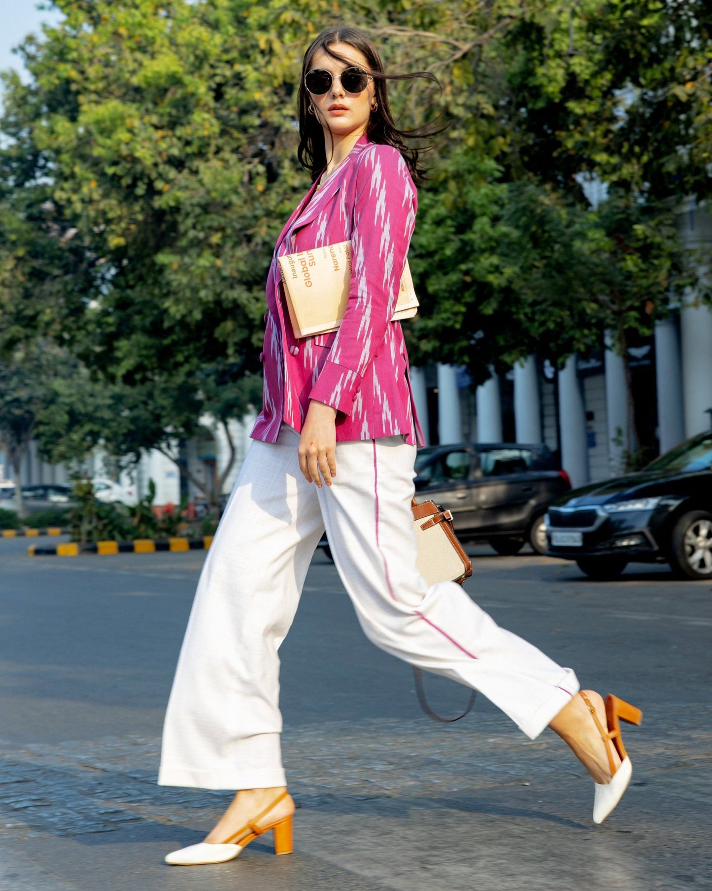 INARI Ikat Blazer