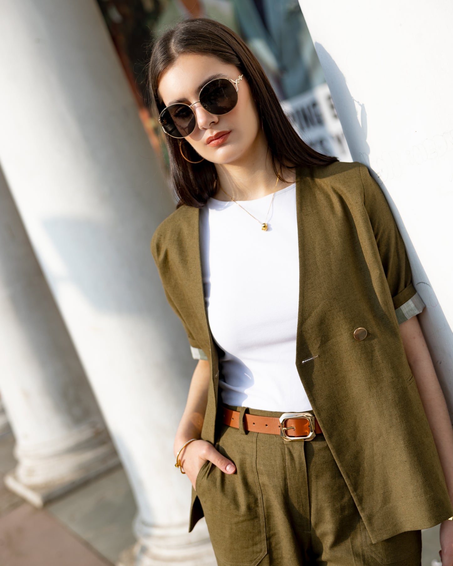 ISHYA Blazer