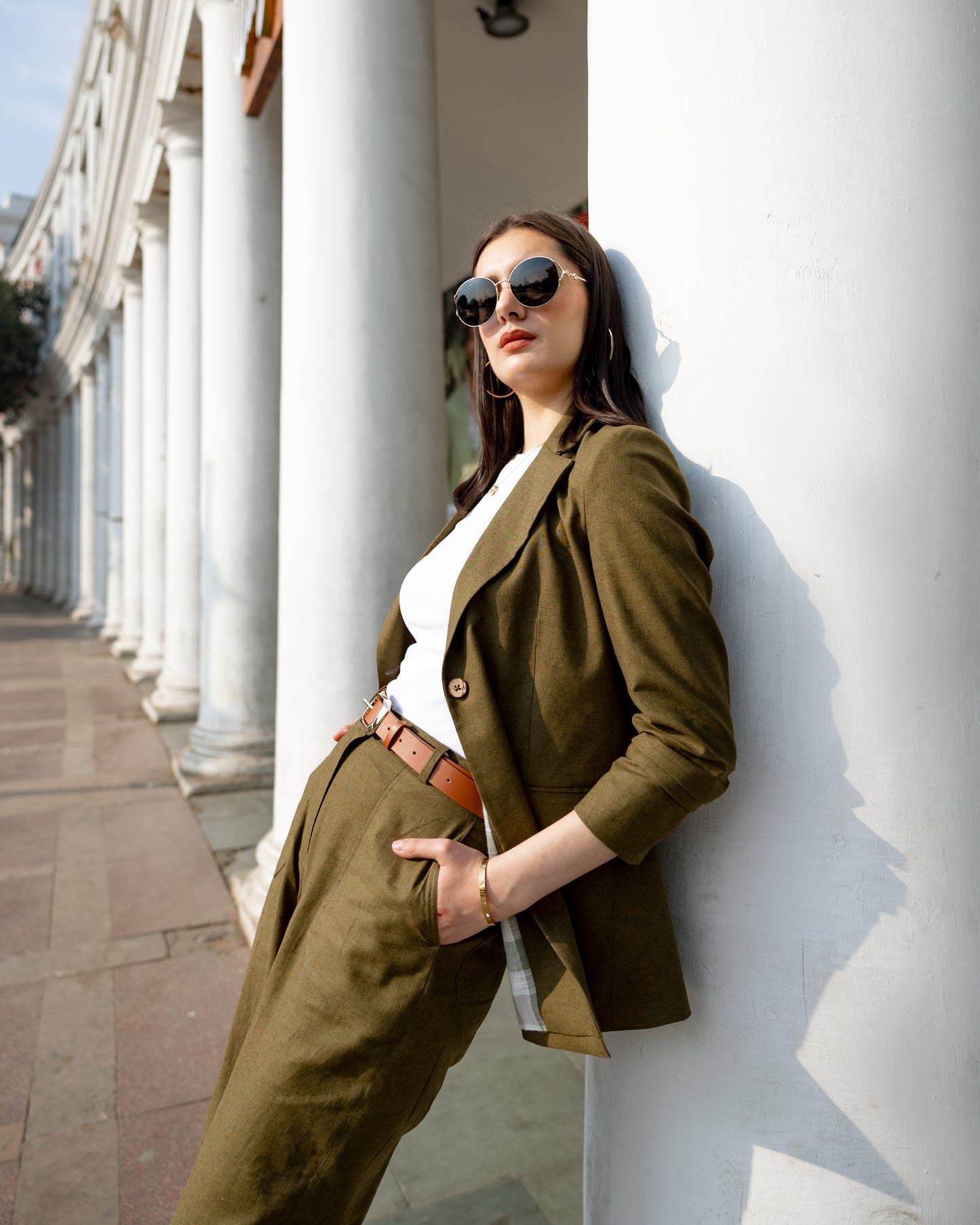 IRA Blazer
