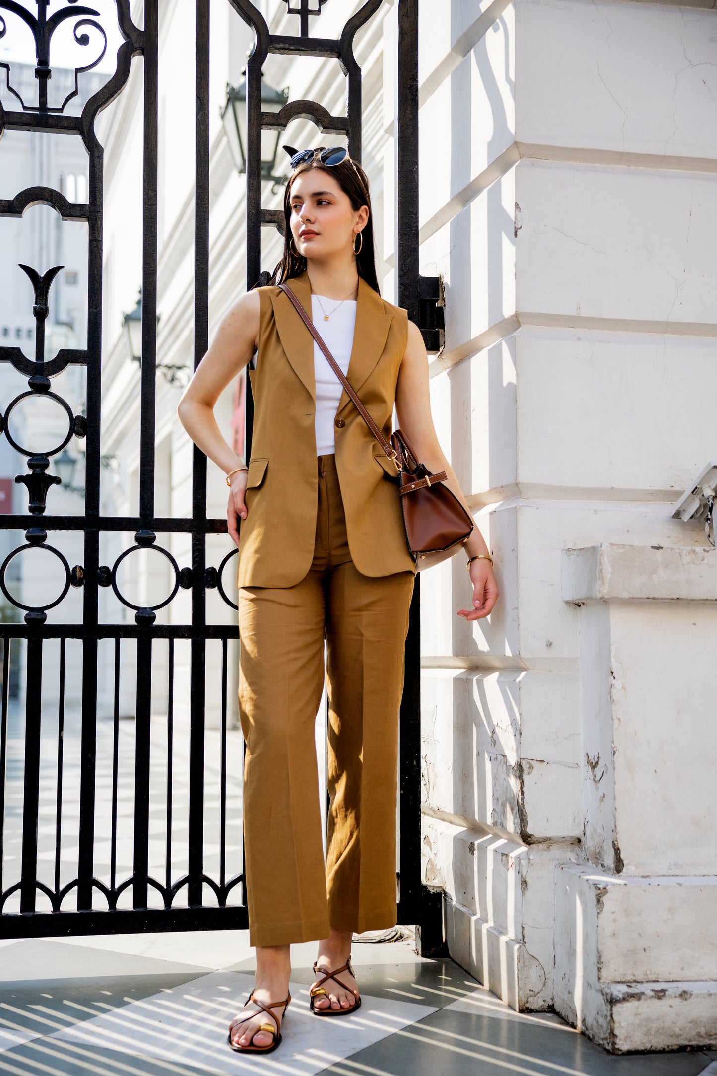 MEHER Blazer