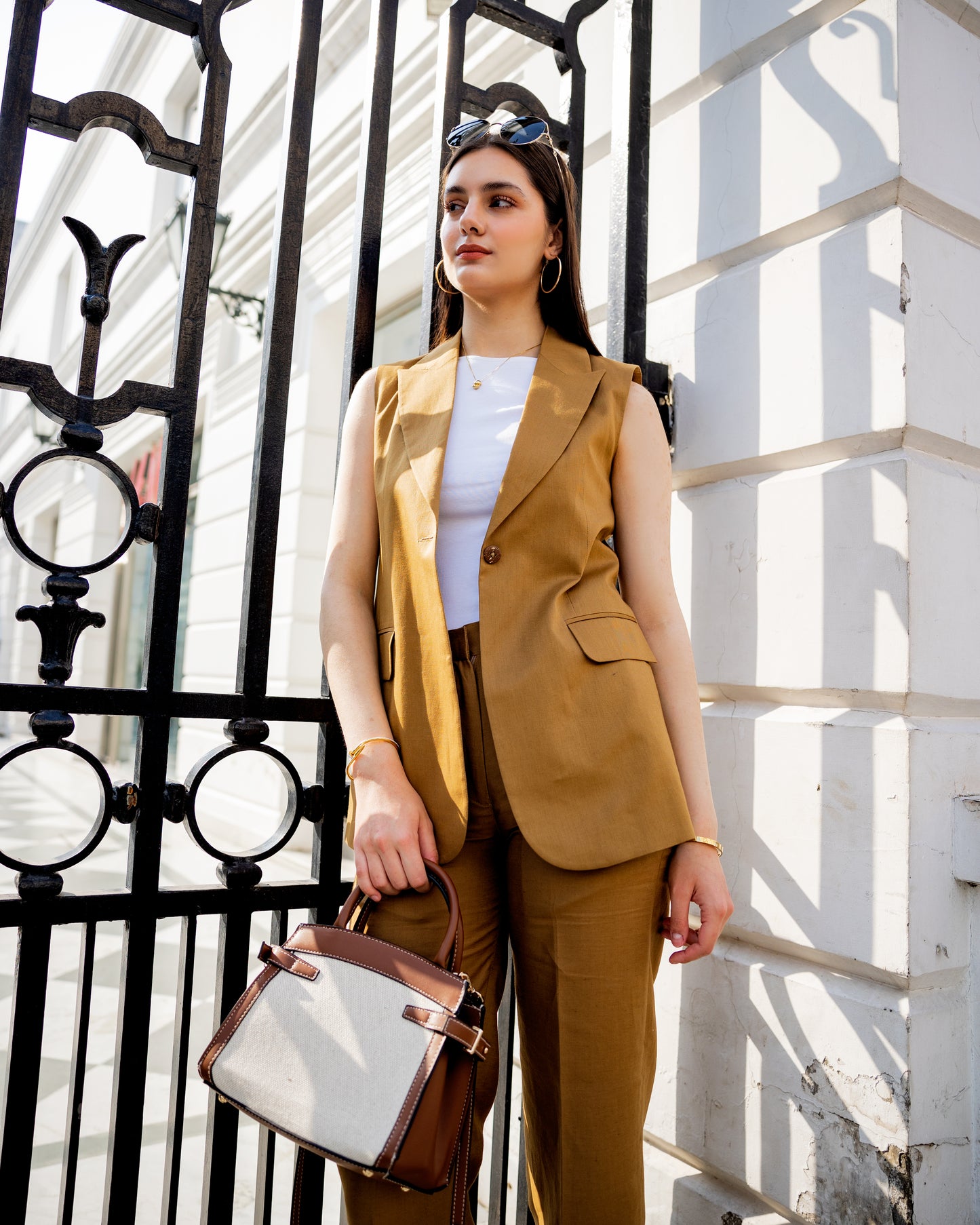 MEHER Blazer