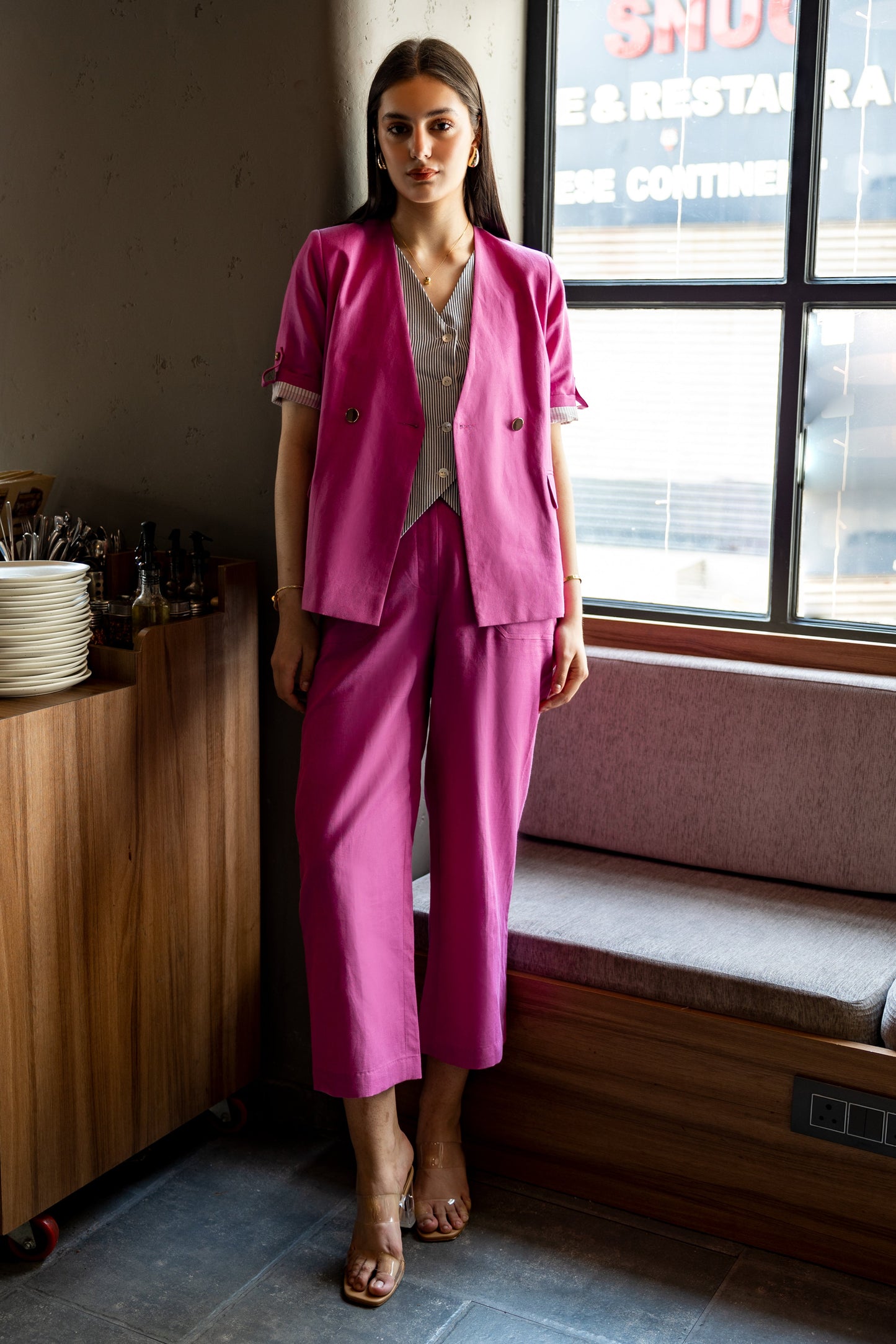 ISHYA Blazer