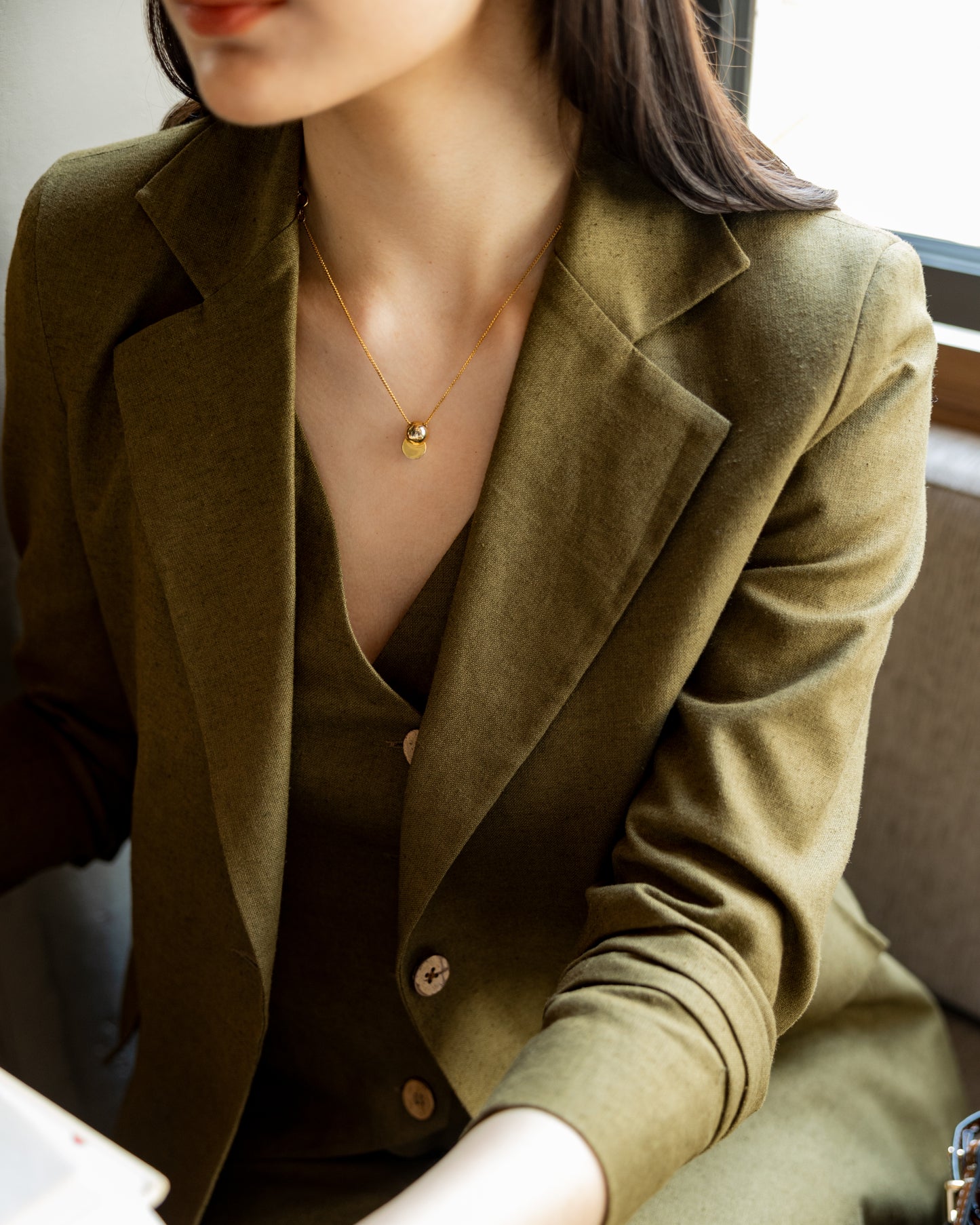 IRA Blazer