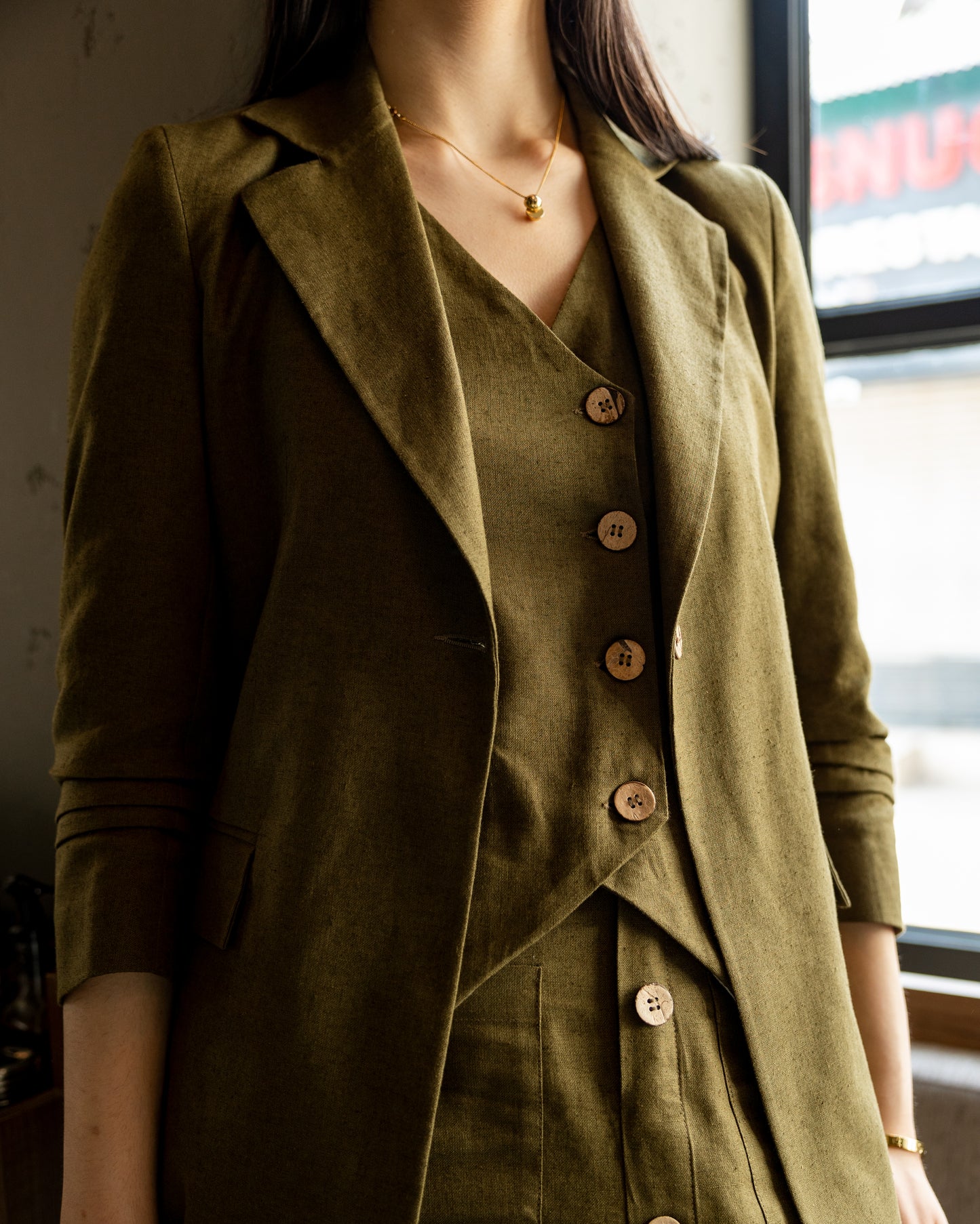 TIYA Vest