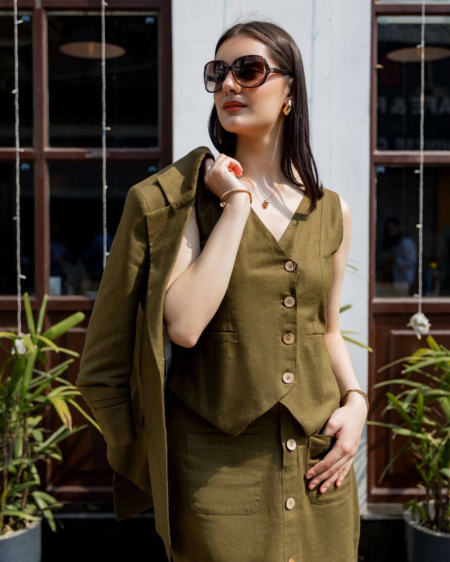 TIYA Vest