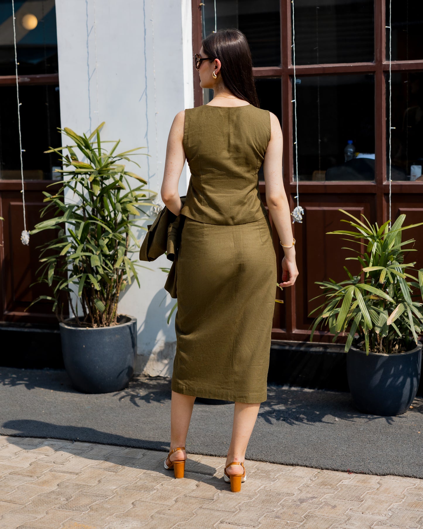 IRA Skirt