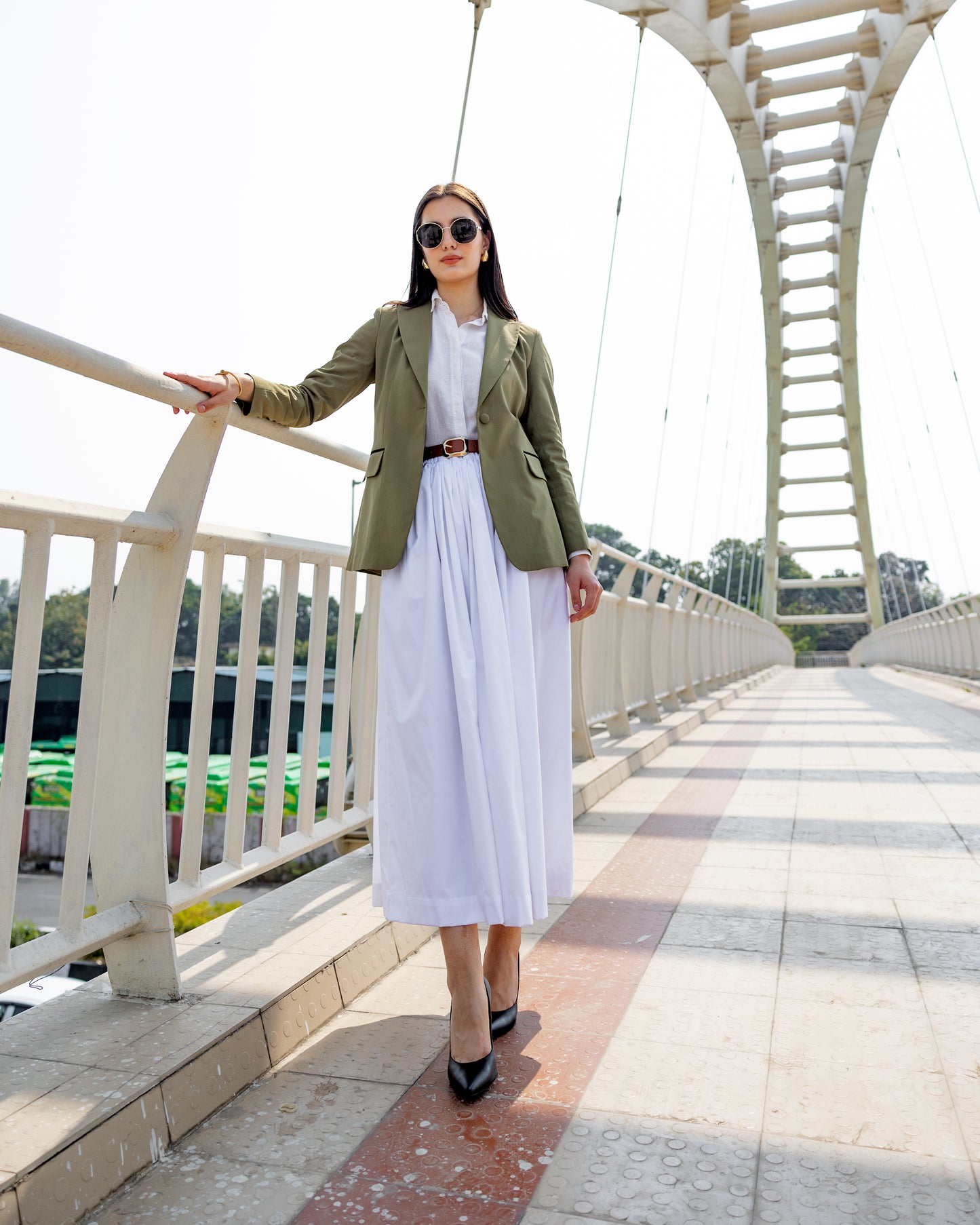 SARAJ Skirt