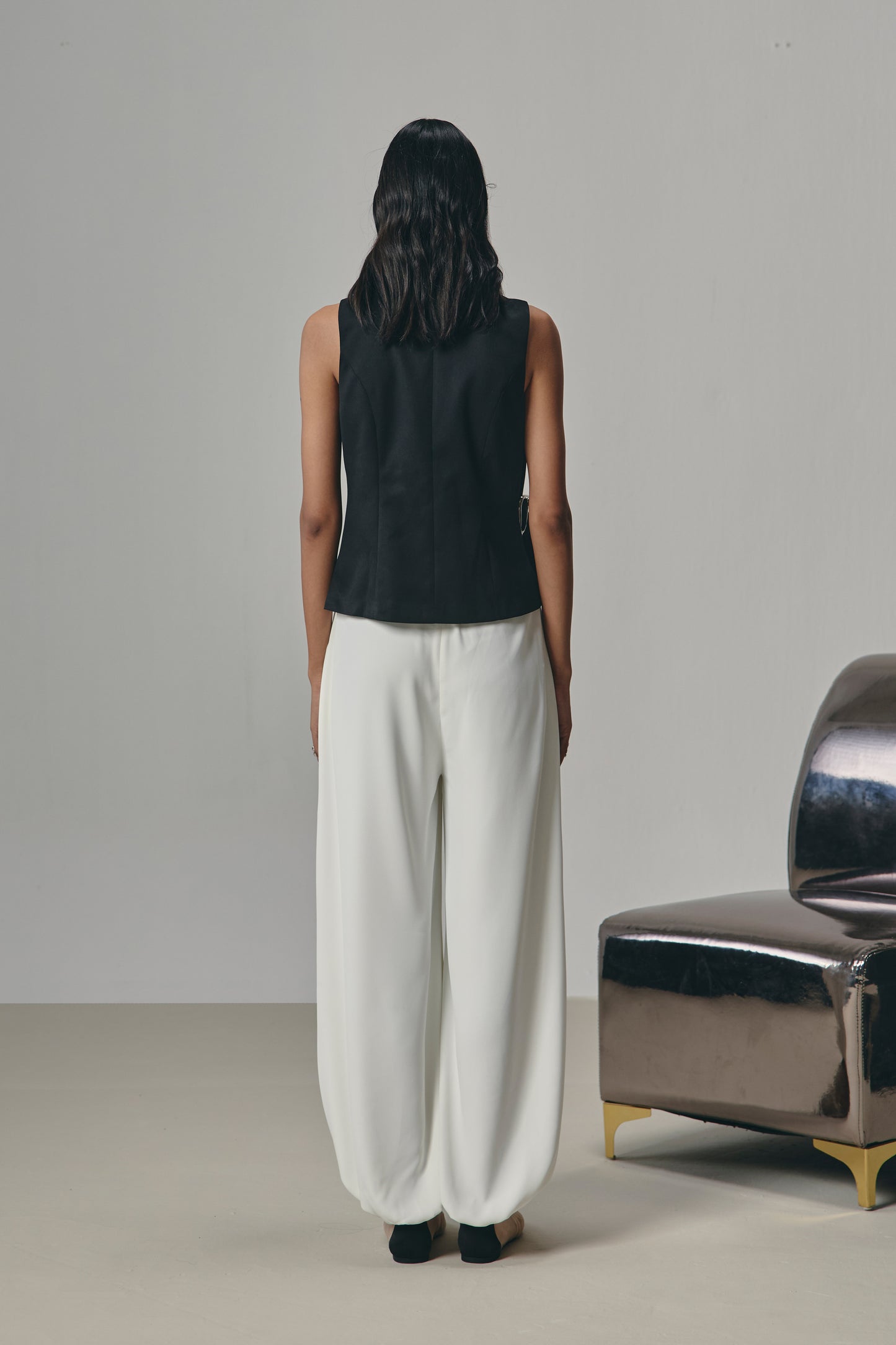 Lumi Waistcoat & Sway Pants