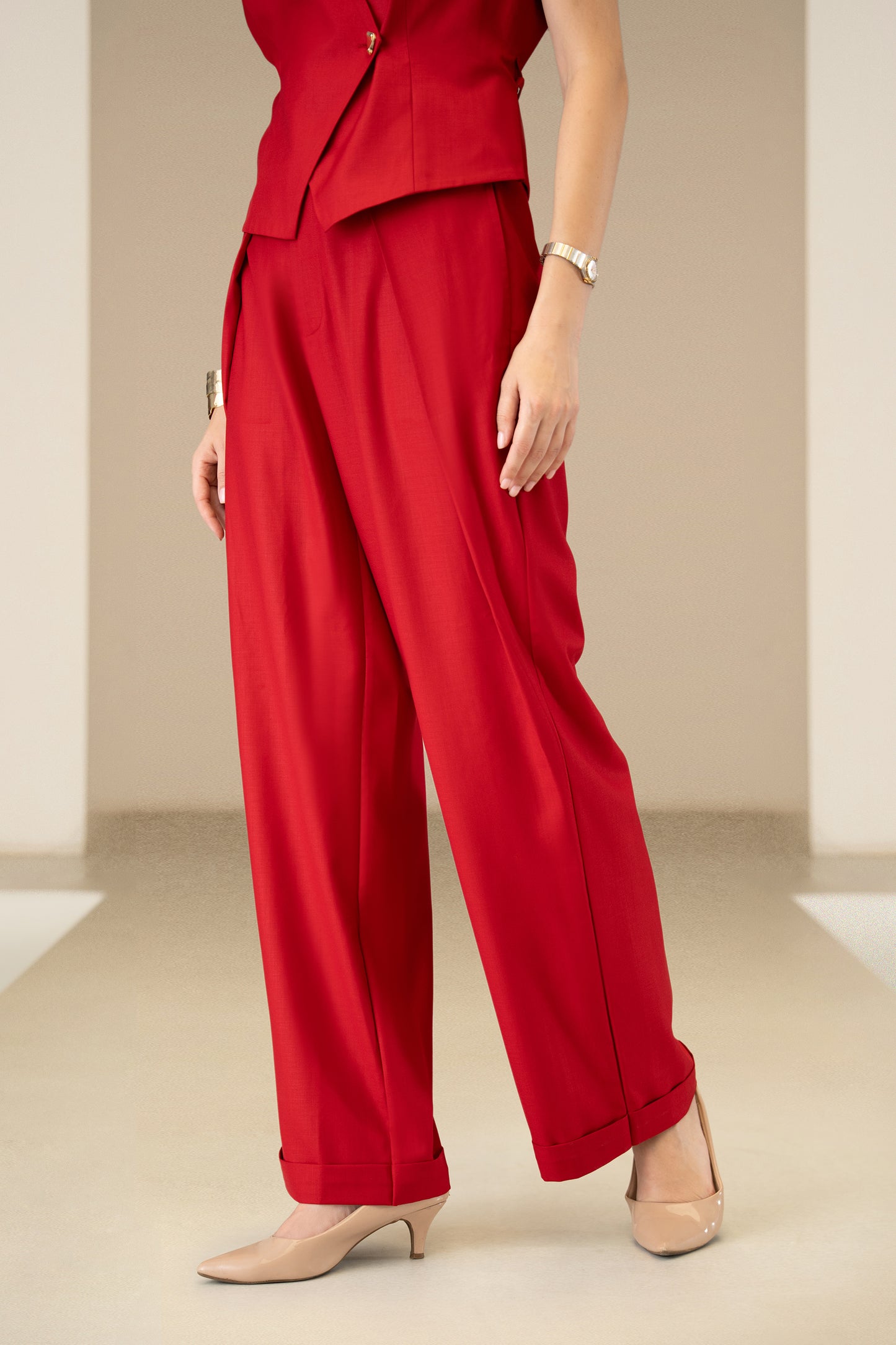 Scarlett Set