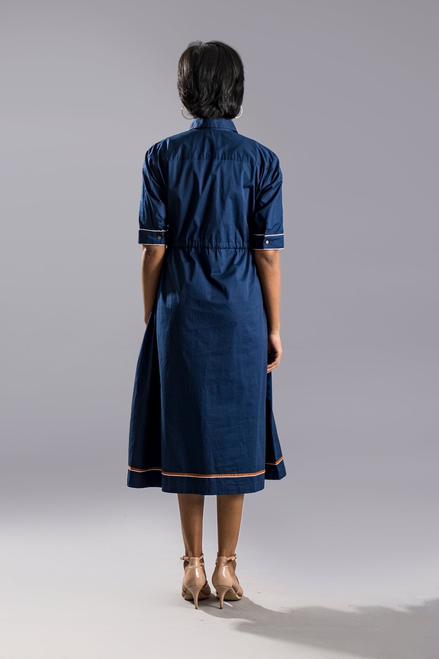 ADIRA Shirt Dress