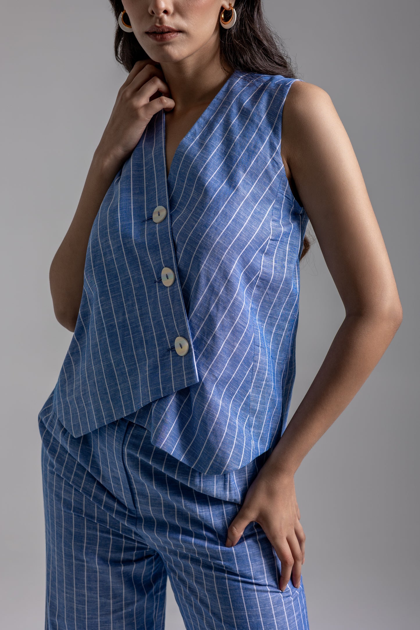 ASAHI Waistcoat