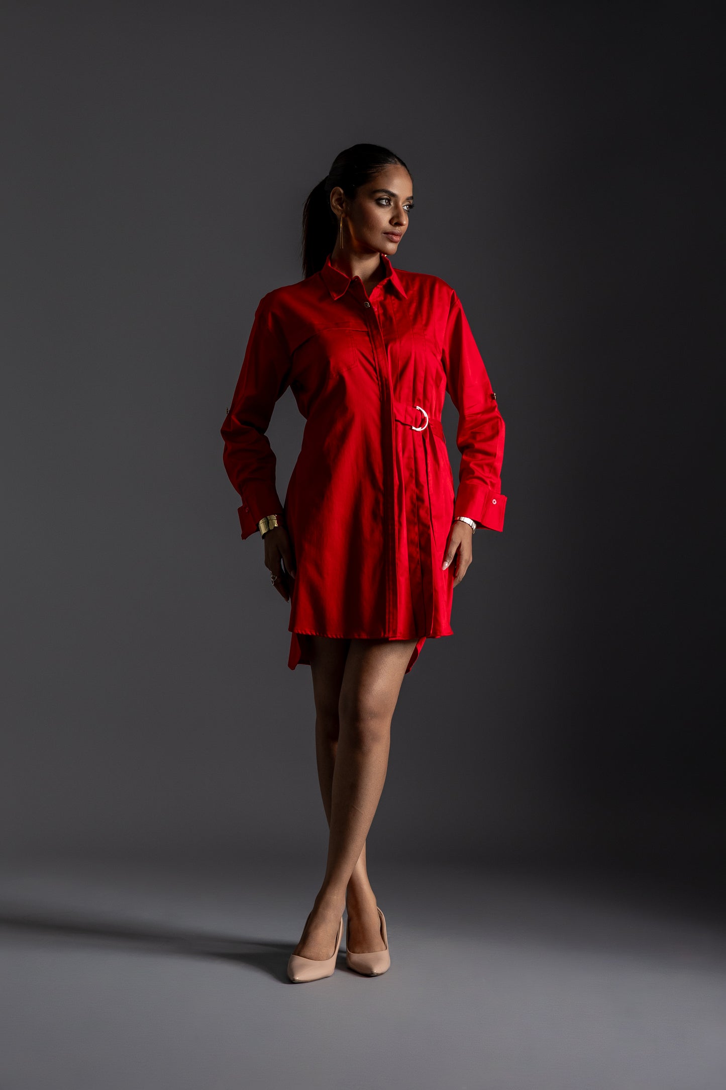 OUBAITORI Dress