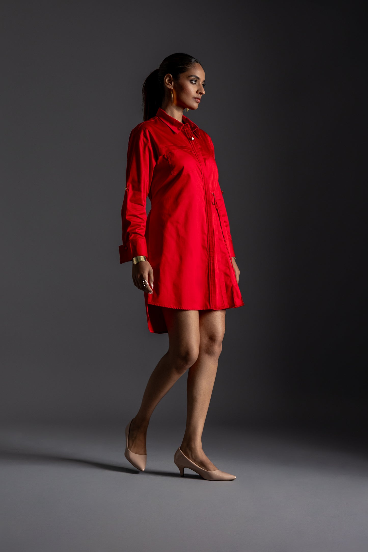 OUBAITORI Dress
