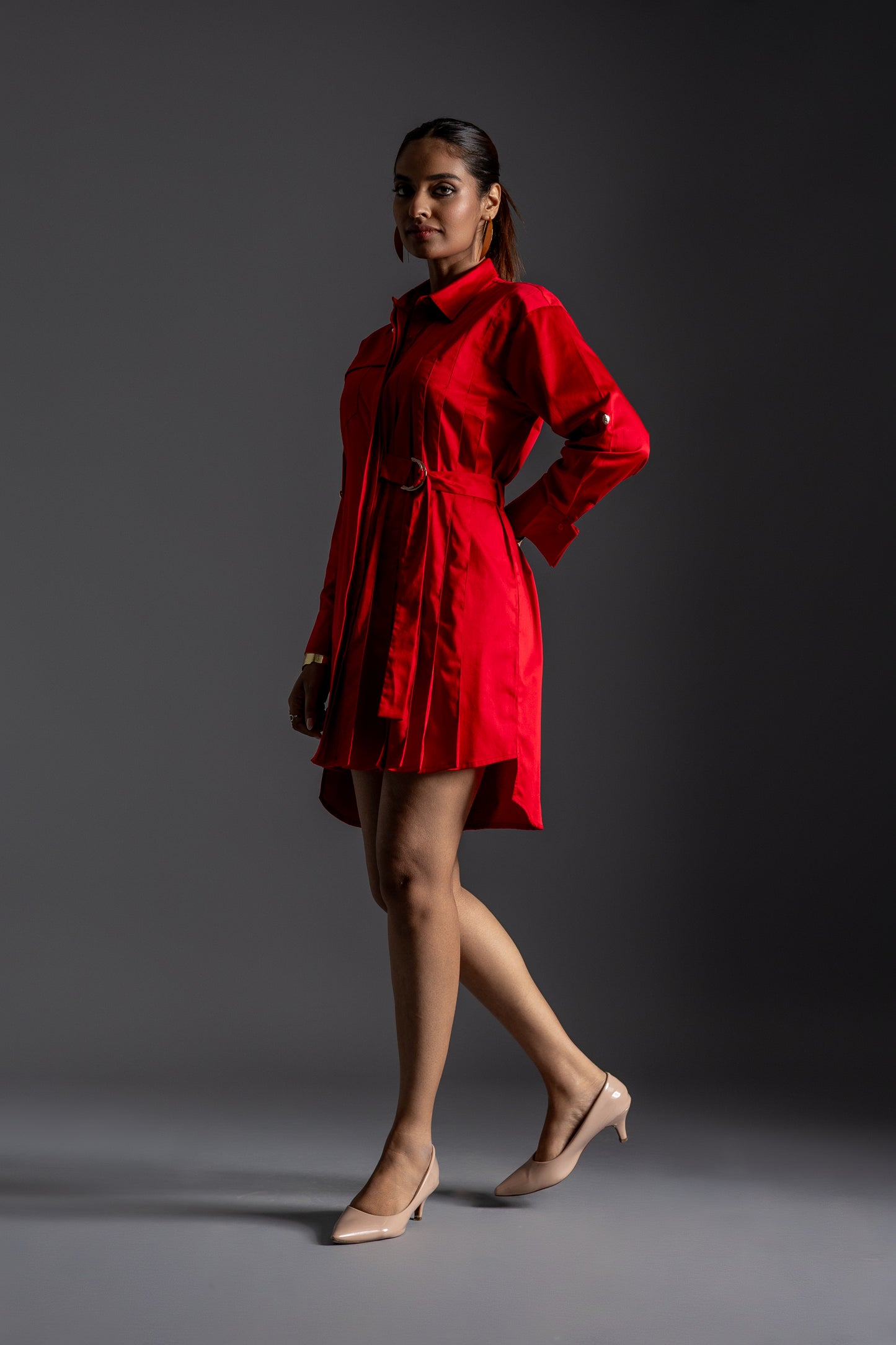OUBAITORI Dress