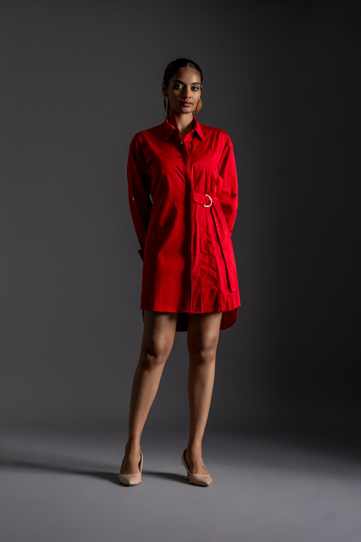 OUBAITORI Dress