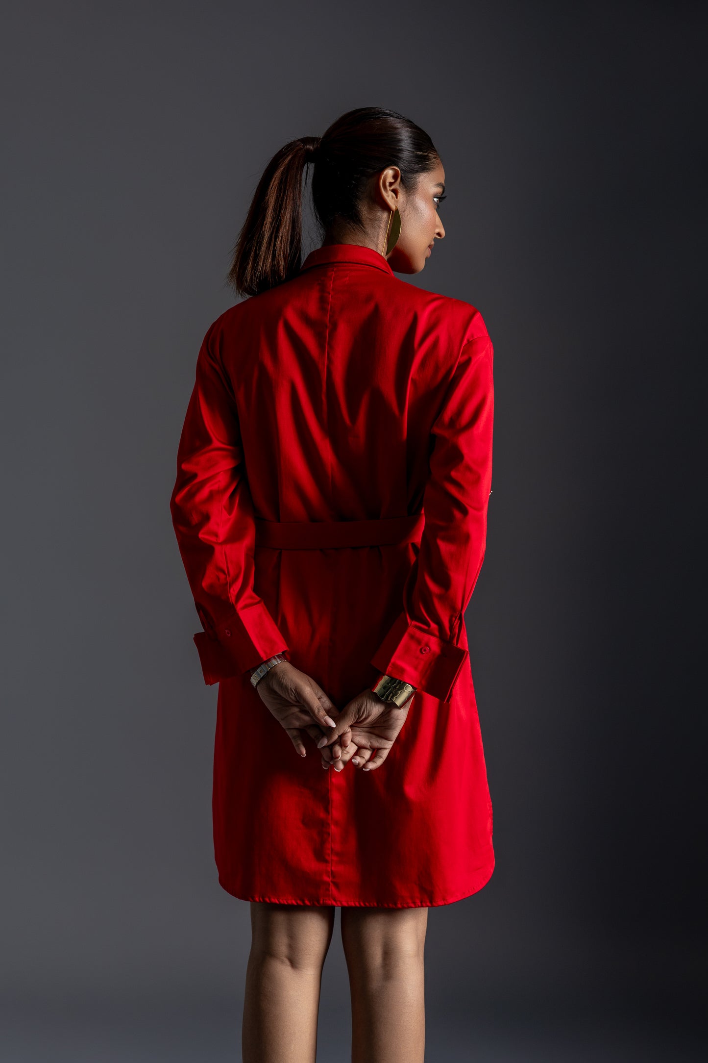 OUBAITORI Dress