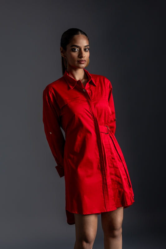 OUBAITORI Dress