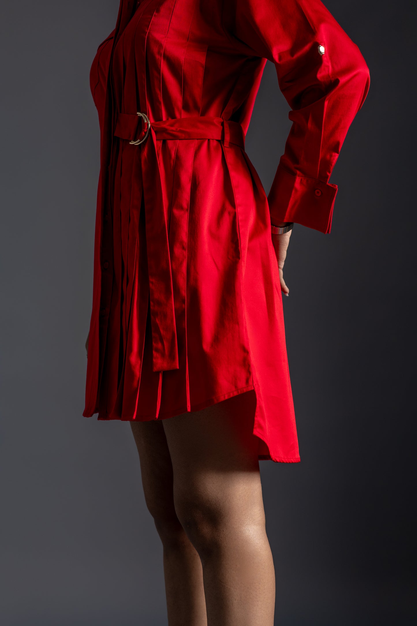 OUBAITORI Dress
