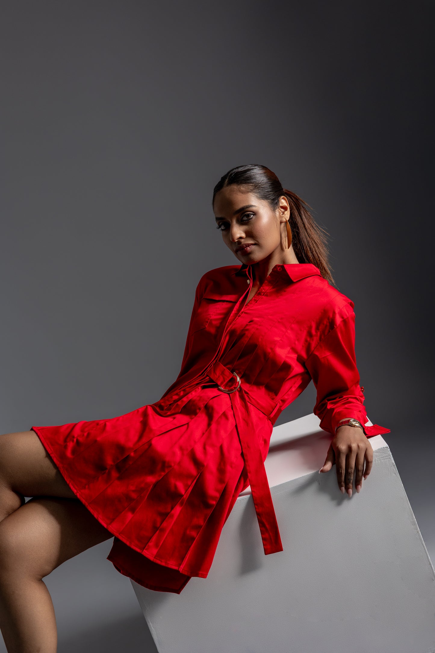 OUBAITORI Dress