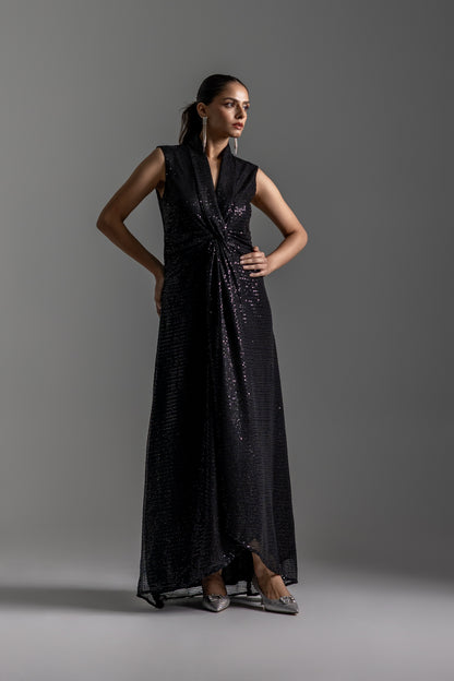 MIZU Sequin Gown