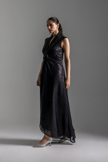 MIZU Sequin Gown