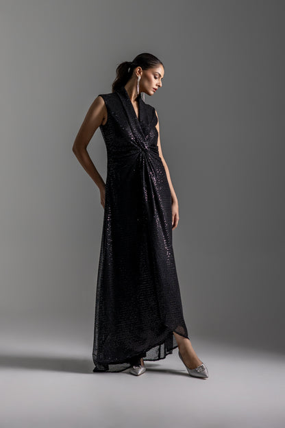 MIZU Sequin Gown