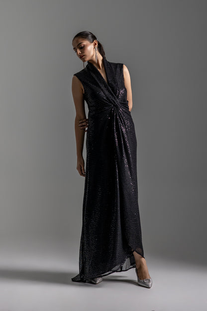 MIZU Sequin Gown