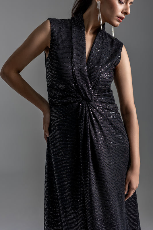 MIZU Sequin Gown