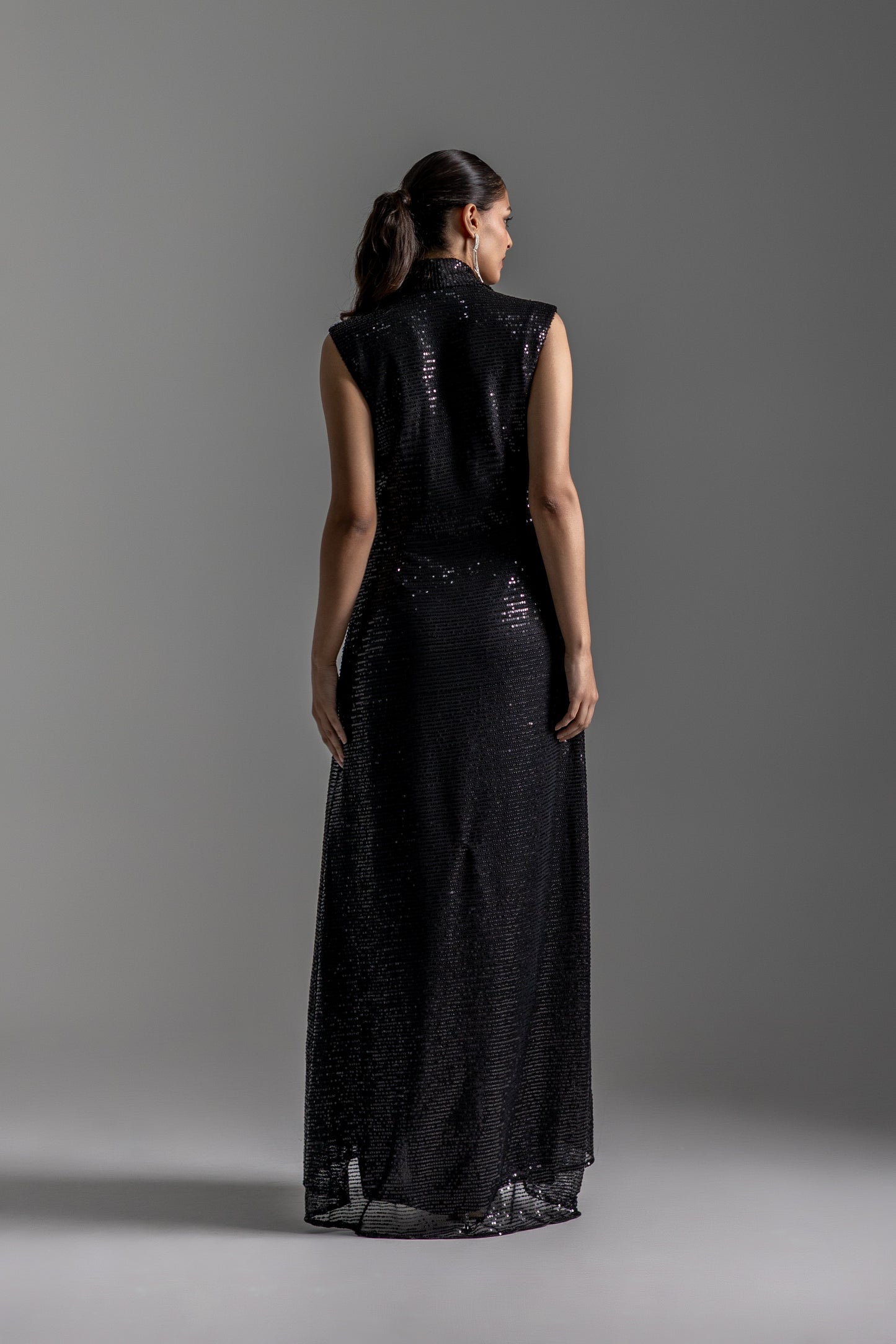 MIZU Sequin Gown