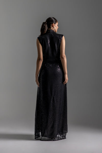MIZU Sequin Gown