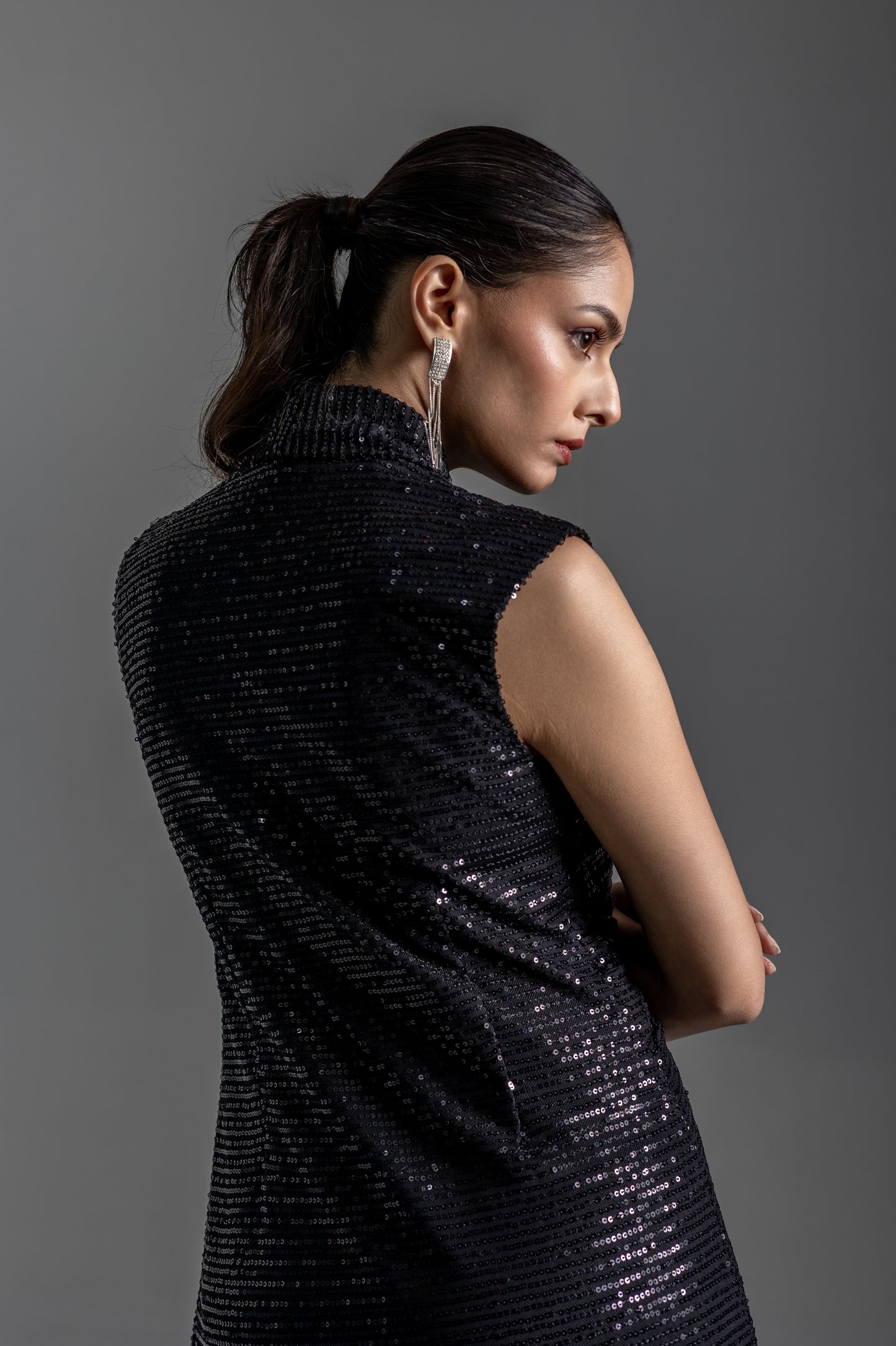 MIZU Sequin Gown