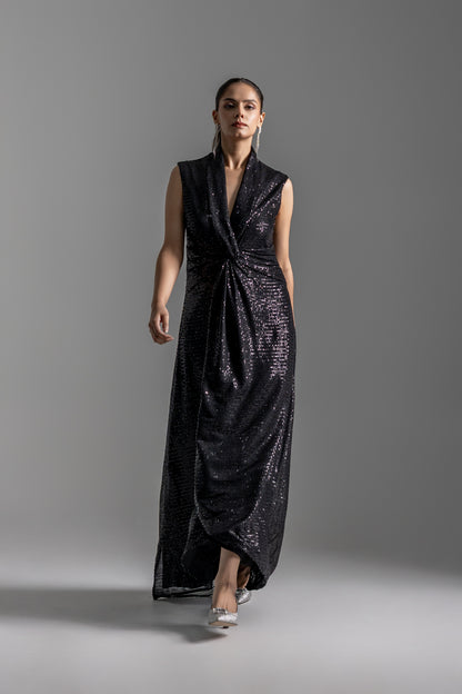 MIZU Sequin Gown