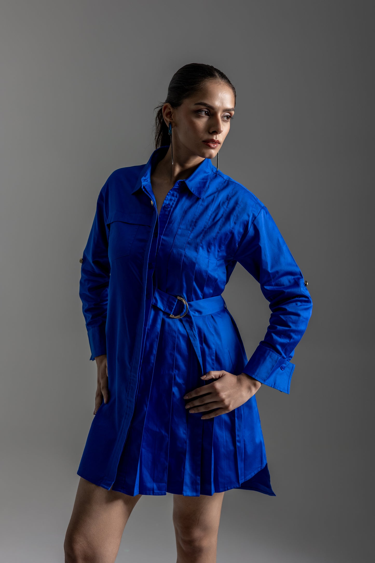 OUBAITORI Dress