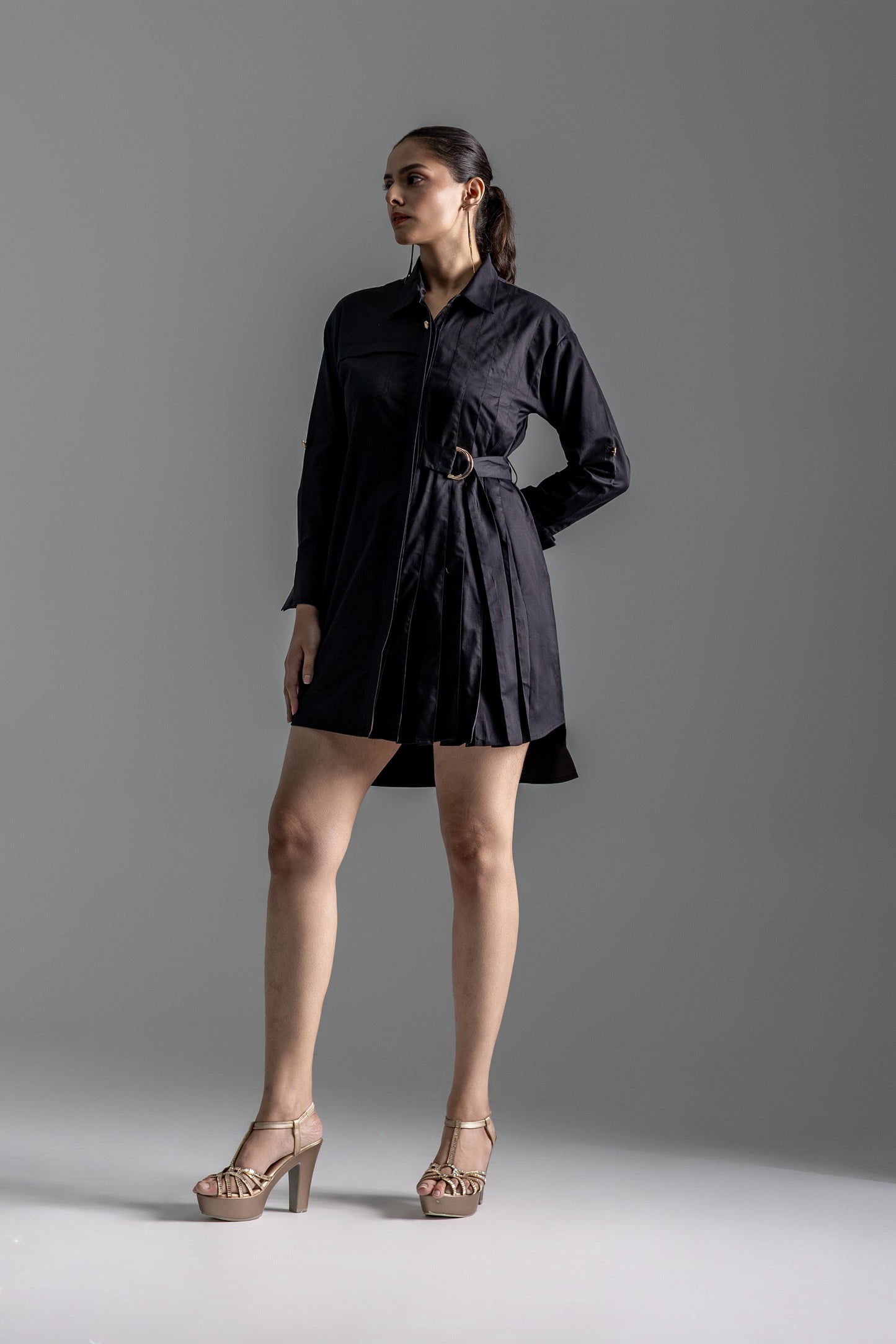 OUBAITORI Dress