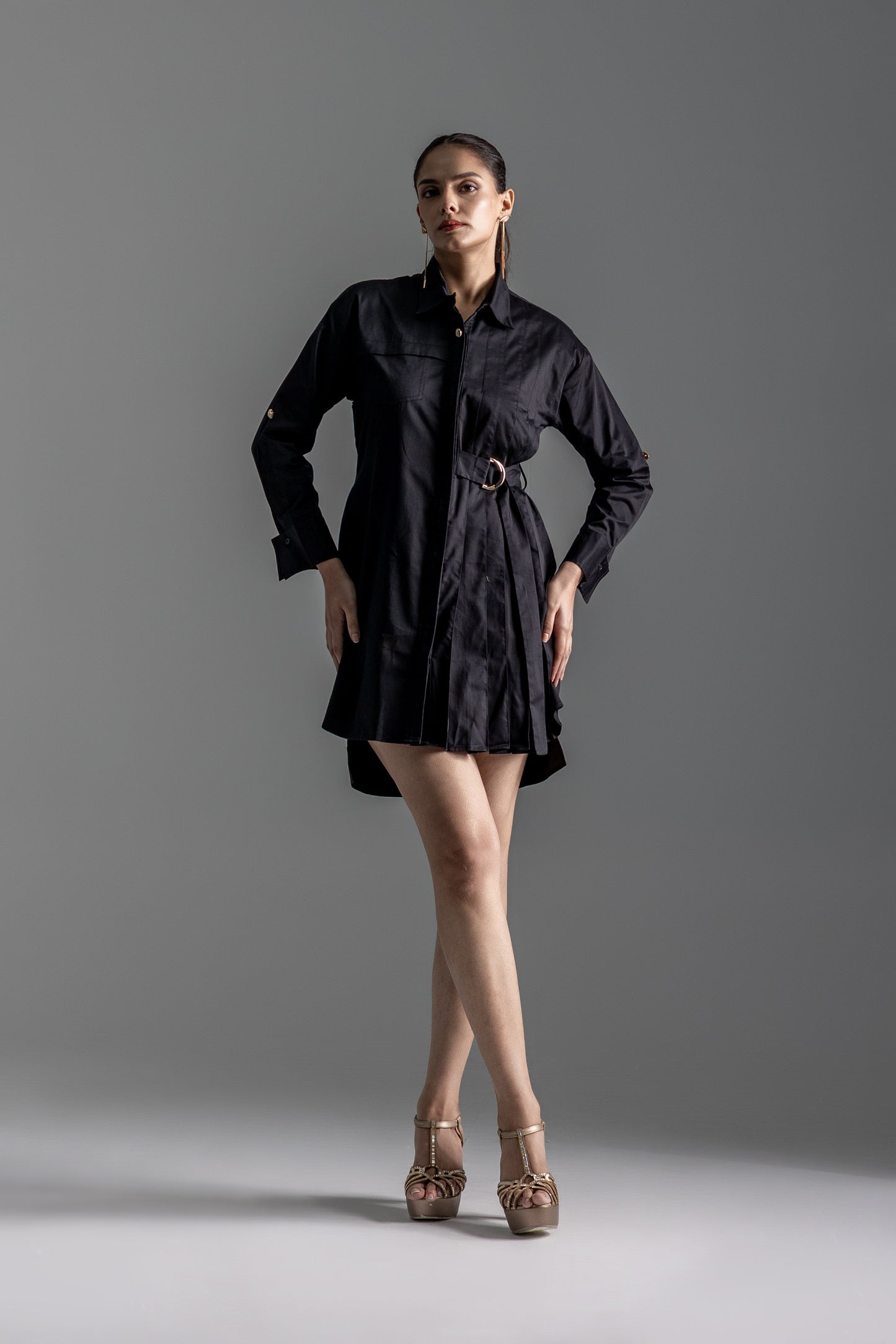OUBAITORI Dress