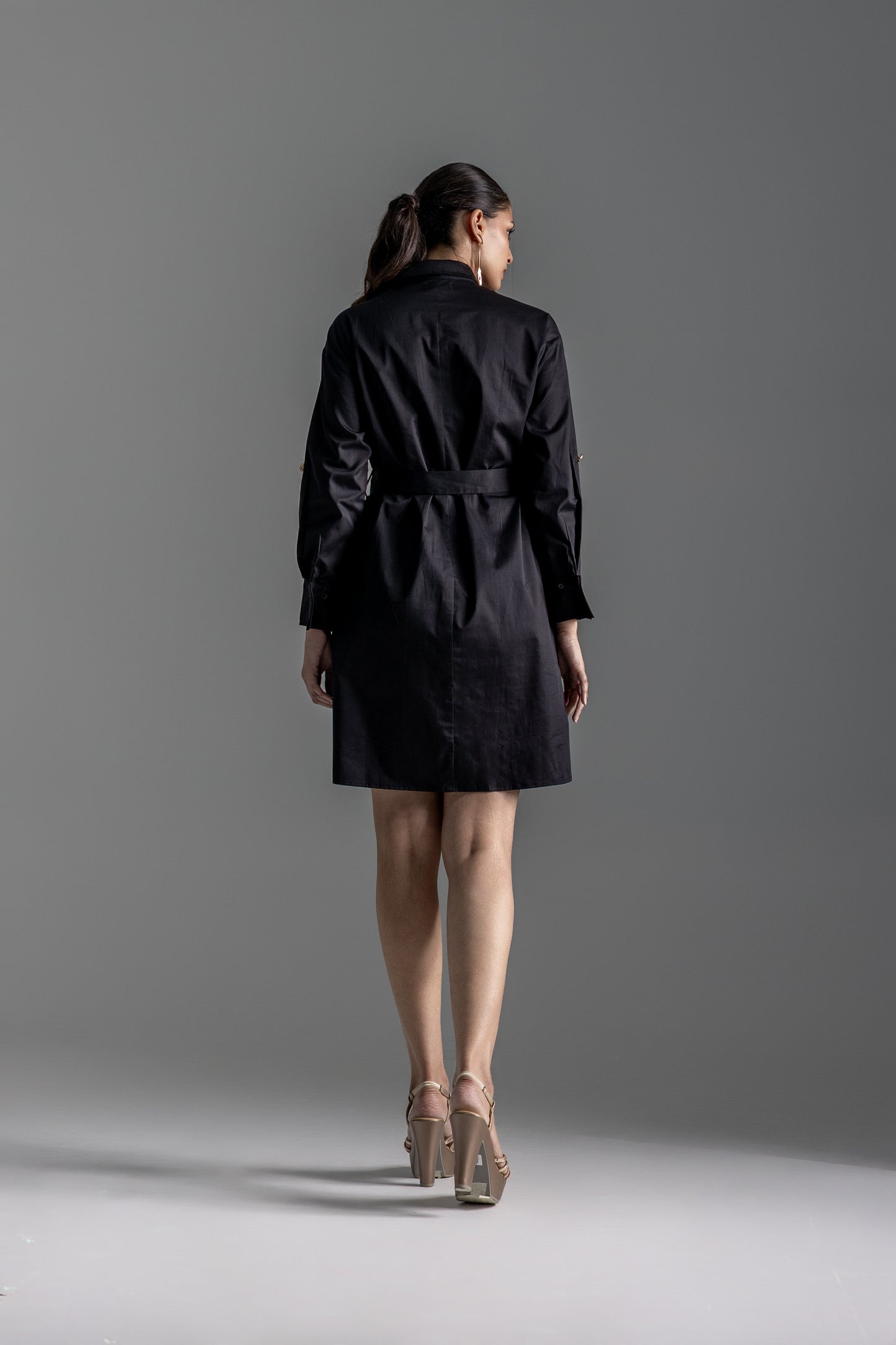 OUBAITORI Dress