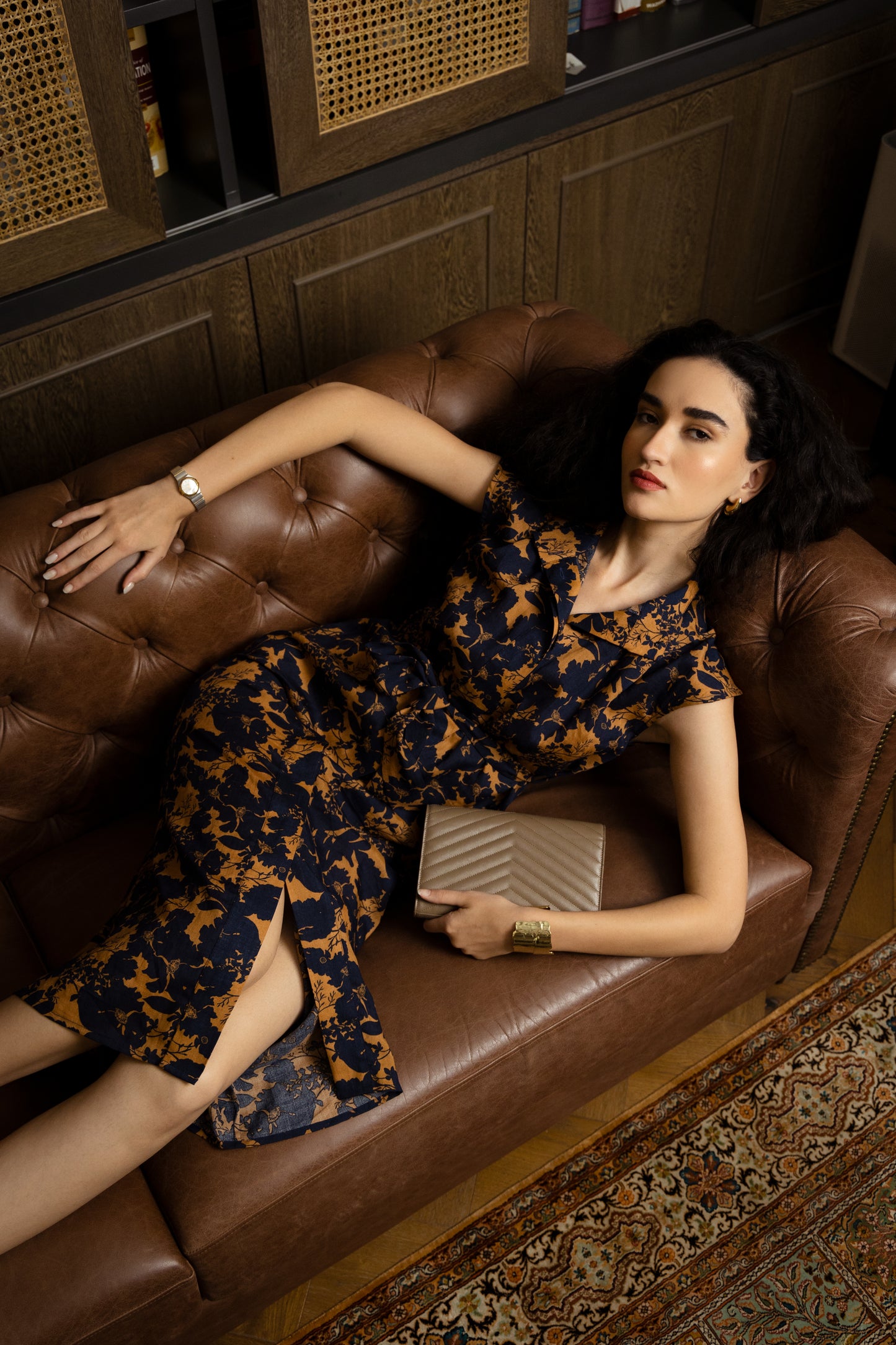 ZAINA Dress