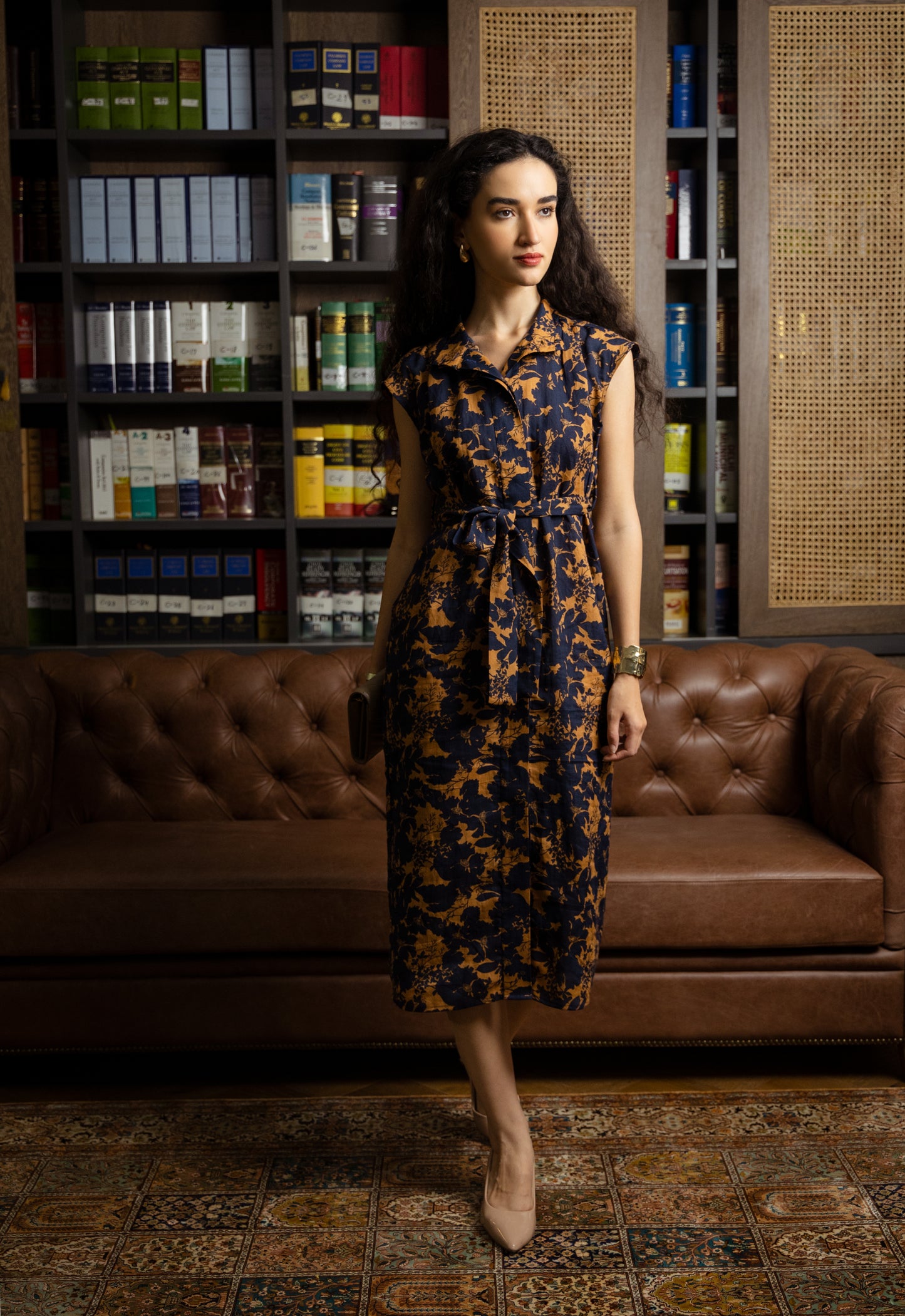 ZAINA Dress
