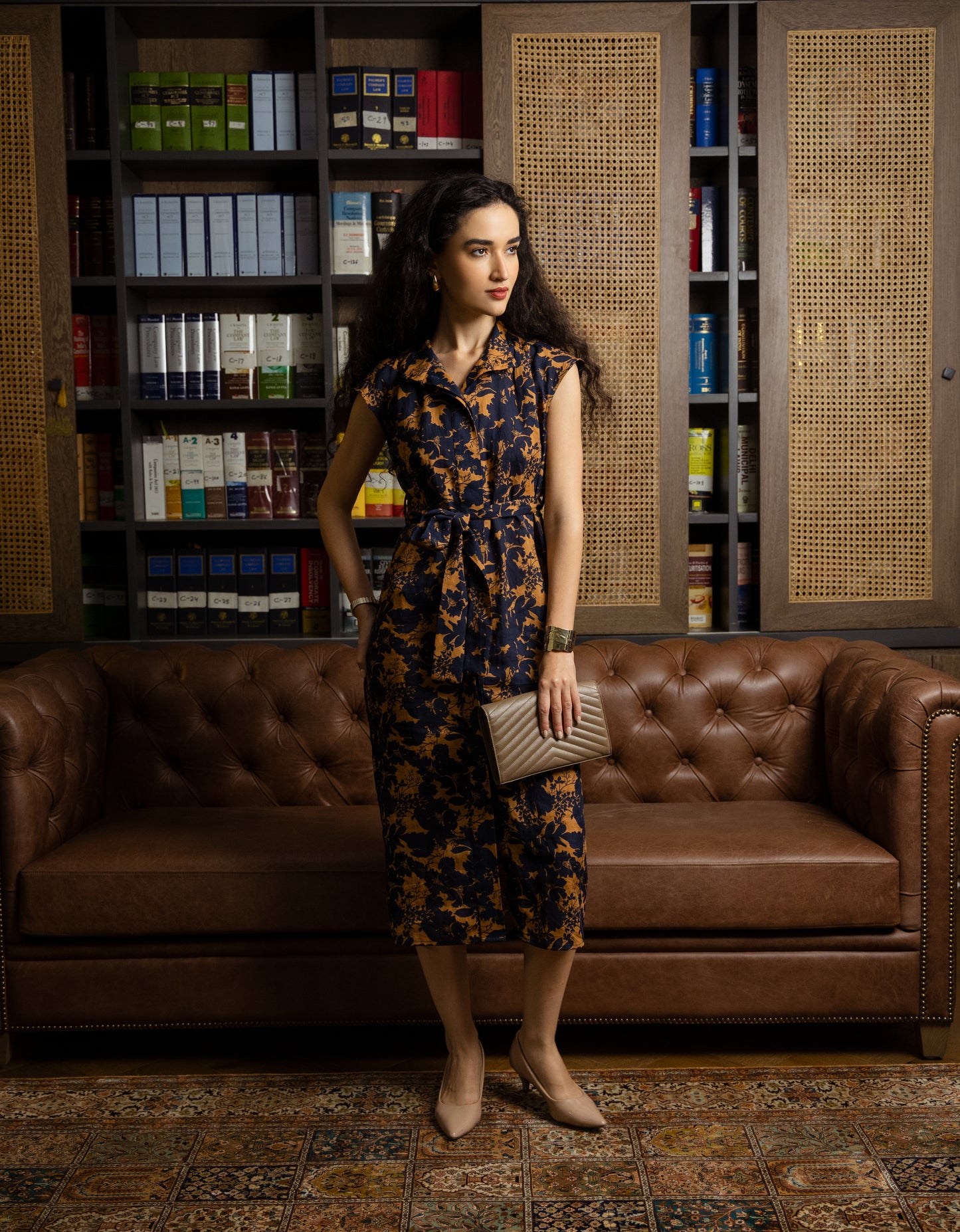 ZAINA Dress