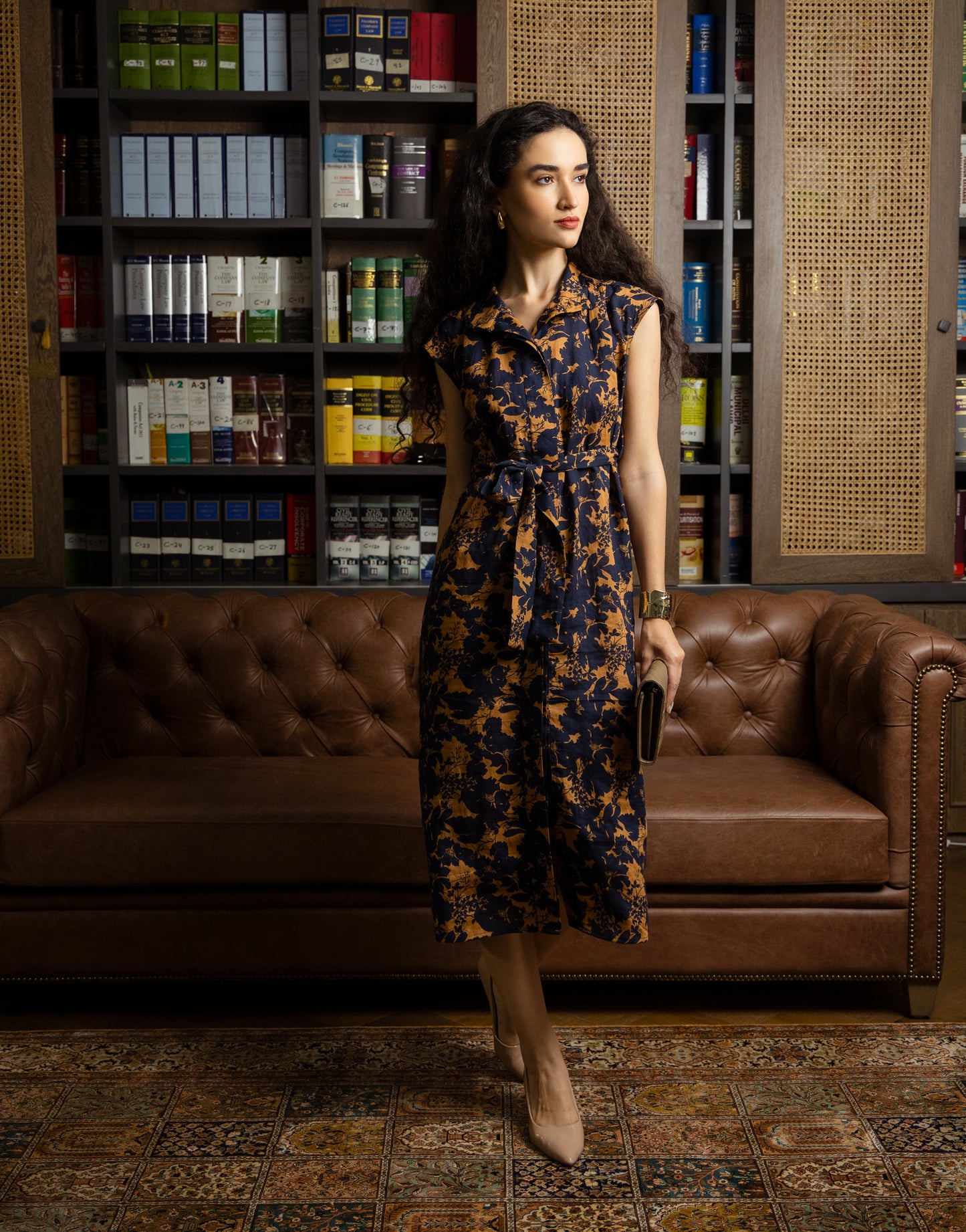 ZAINA Dress