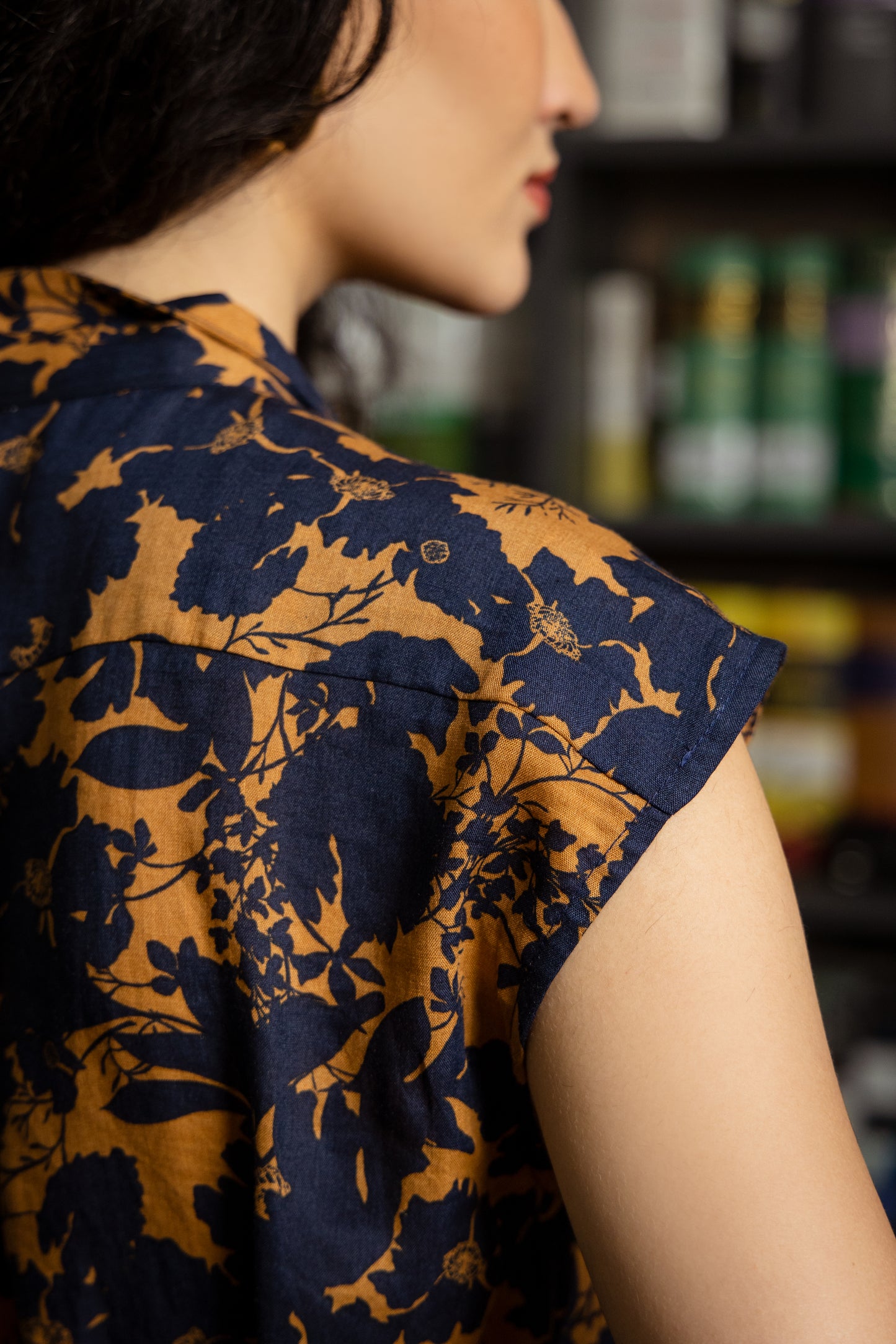 ZAINA Dress